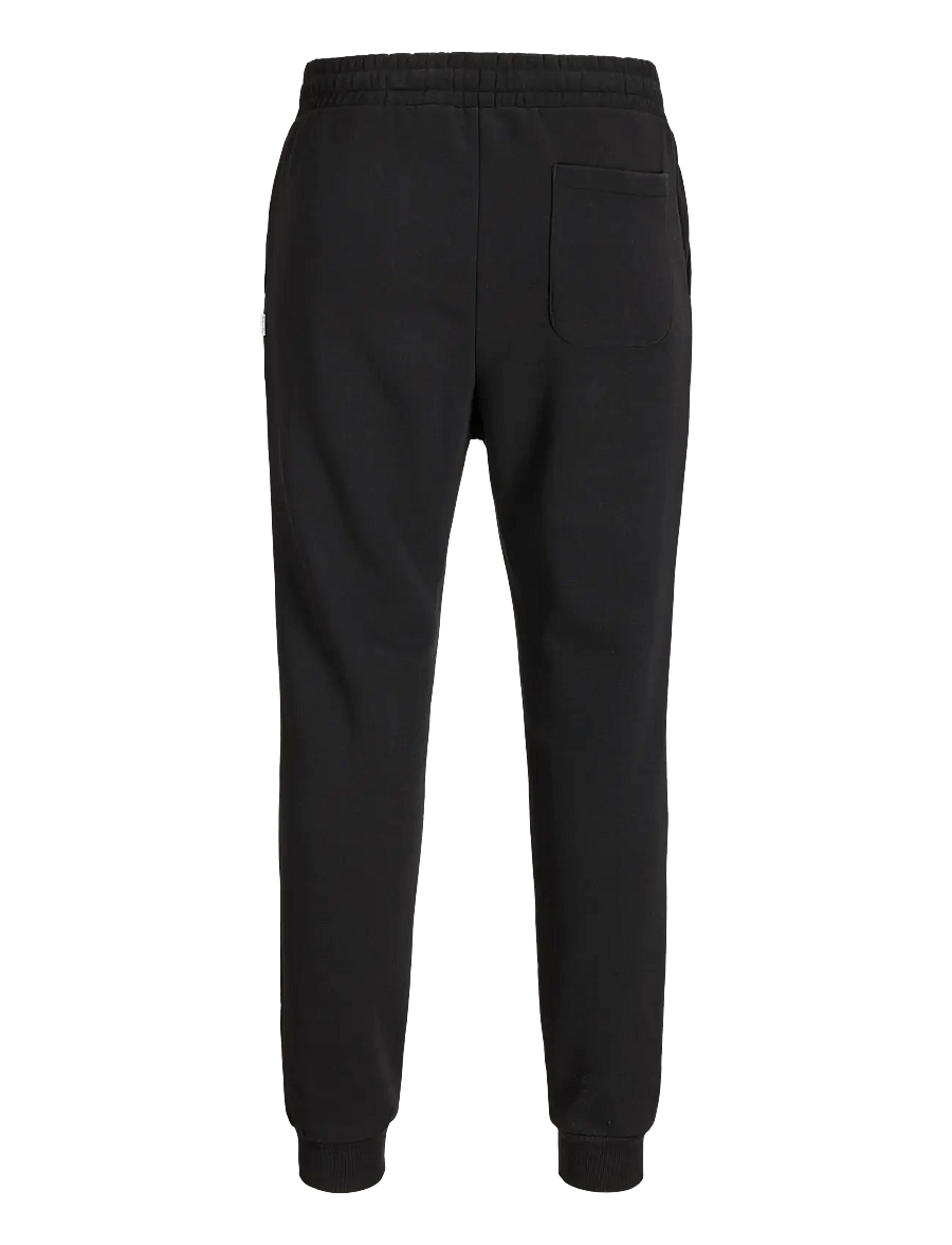 Jack & Jones - JPSTGORDON BRADLEY SWEAT PANT NOOS - kollektioner - black - 2
