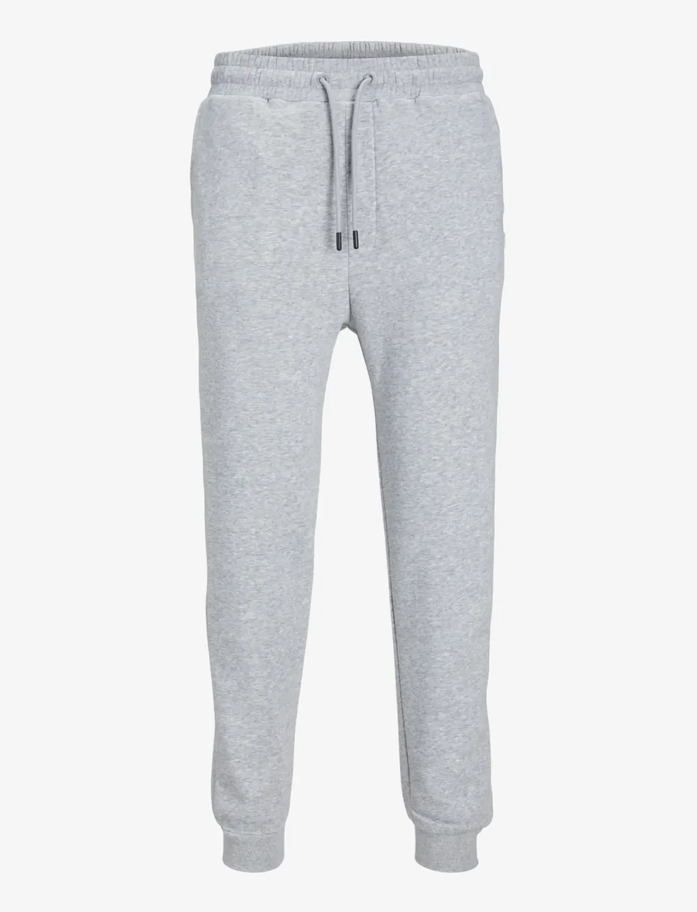 Jack & Jones - JPSTGORDON BRADLEY SWEAT PANT NOOS - kollektionen - light grey melange - 1
