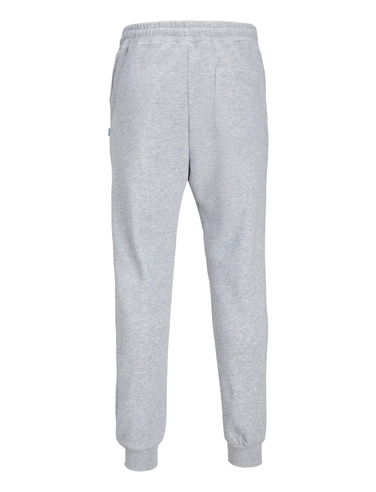 Jack & Jones - JPSTGORDON BRADLEY SWEAT PANT NOOS - kollektioner - light grey melange - 2