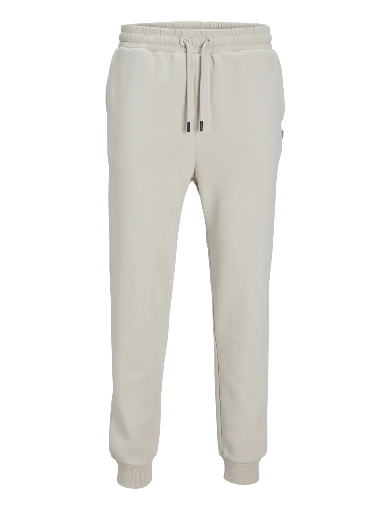 Jack & Jones JPSTGORDON BRADLEY SWEAT PANT NOOS - Clothing - MOONBEAM / cream