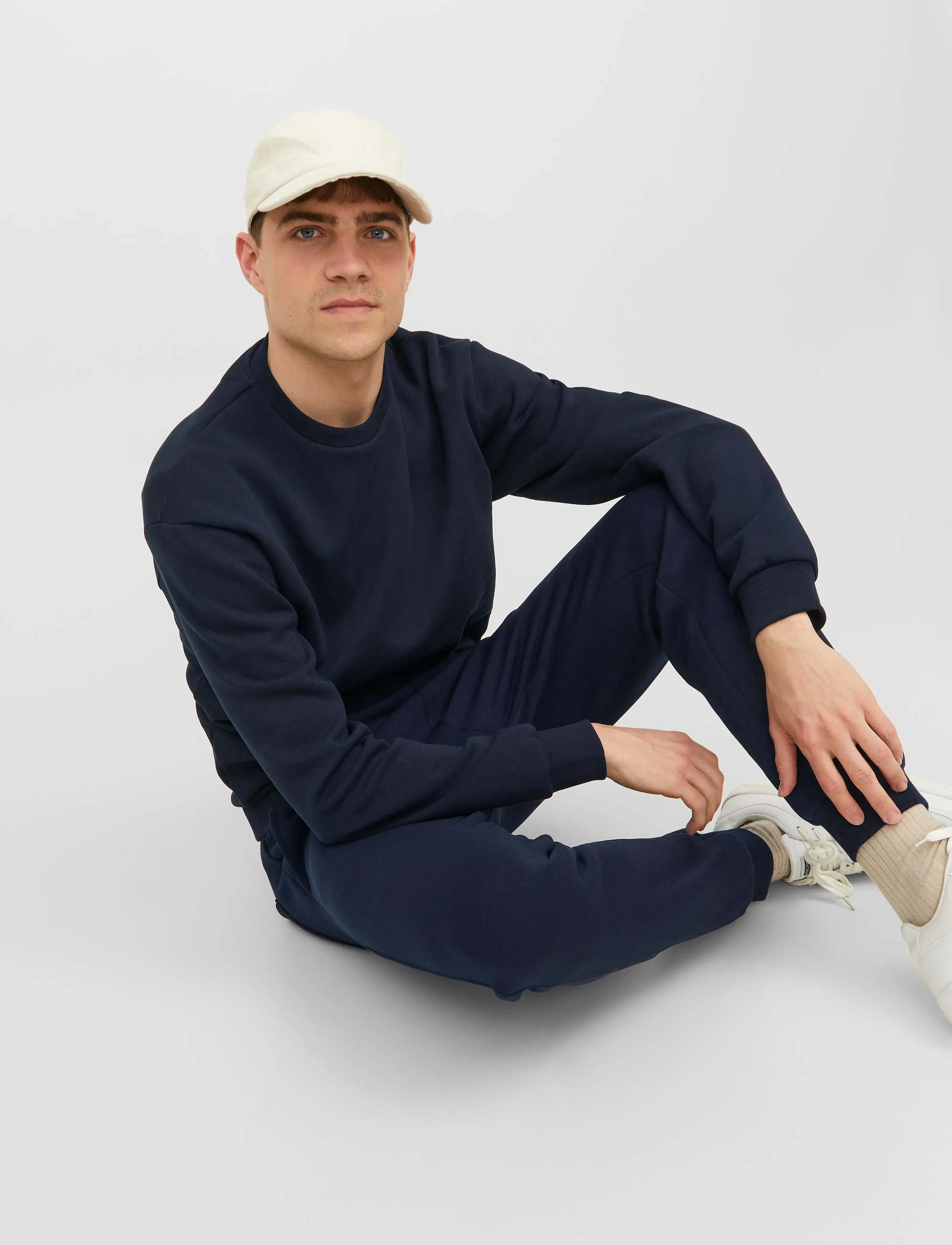 JACK & JONES Jpstgordon Bradley Sweat Pant Noos mjukisbyxor herr – bild 5