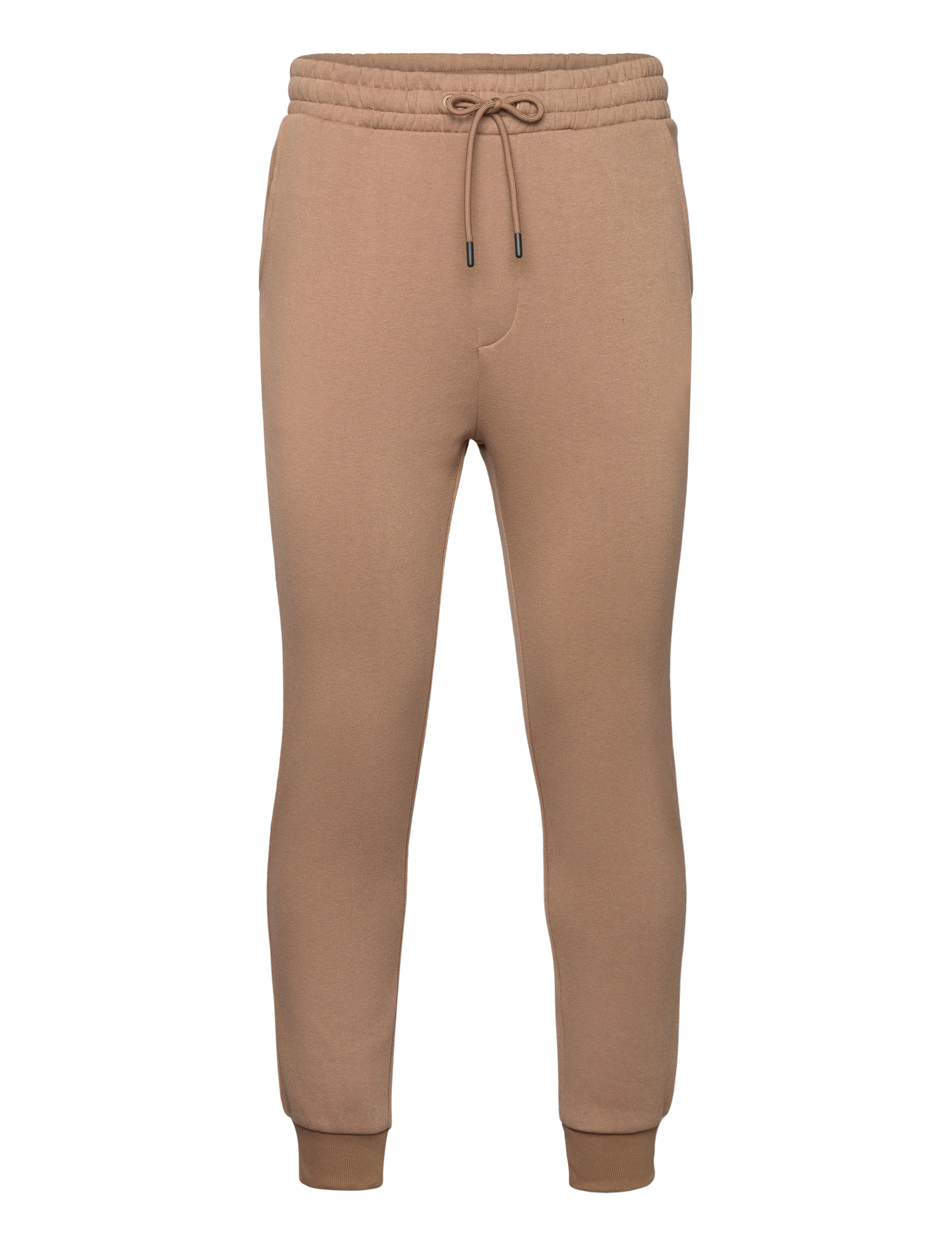 JPSTGORDON BRADLEY SWEAT PANT NOOS - OTTER