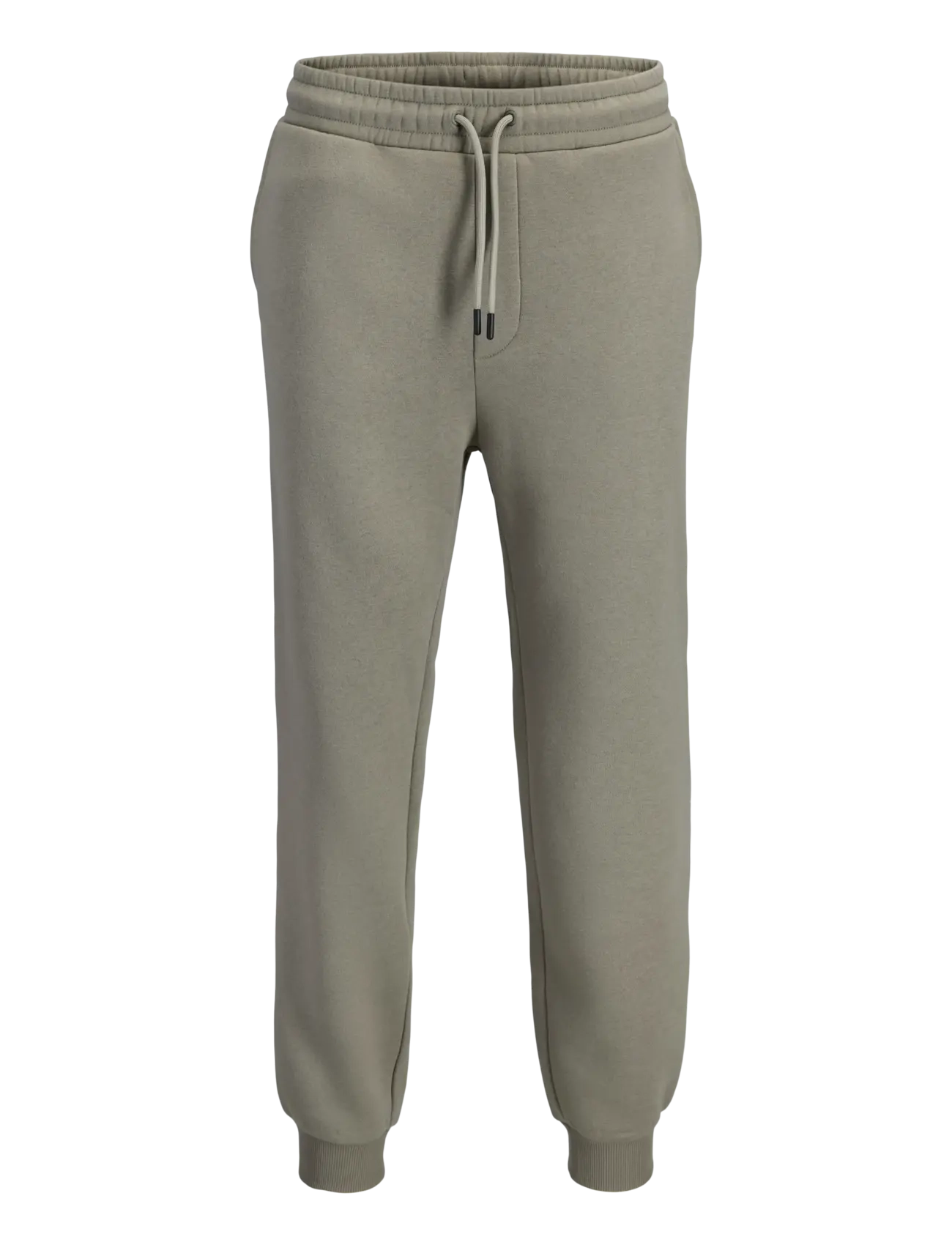 Jack & Jones JPSTGORDON BRADLEY SWEAT PANT NOOS - Tøj - VETIVER / khaki/green