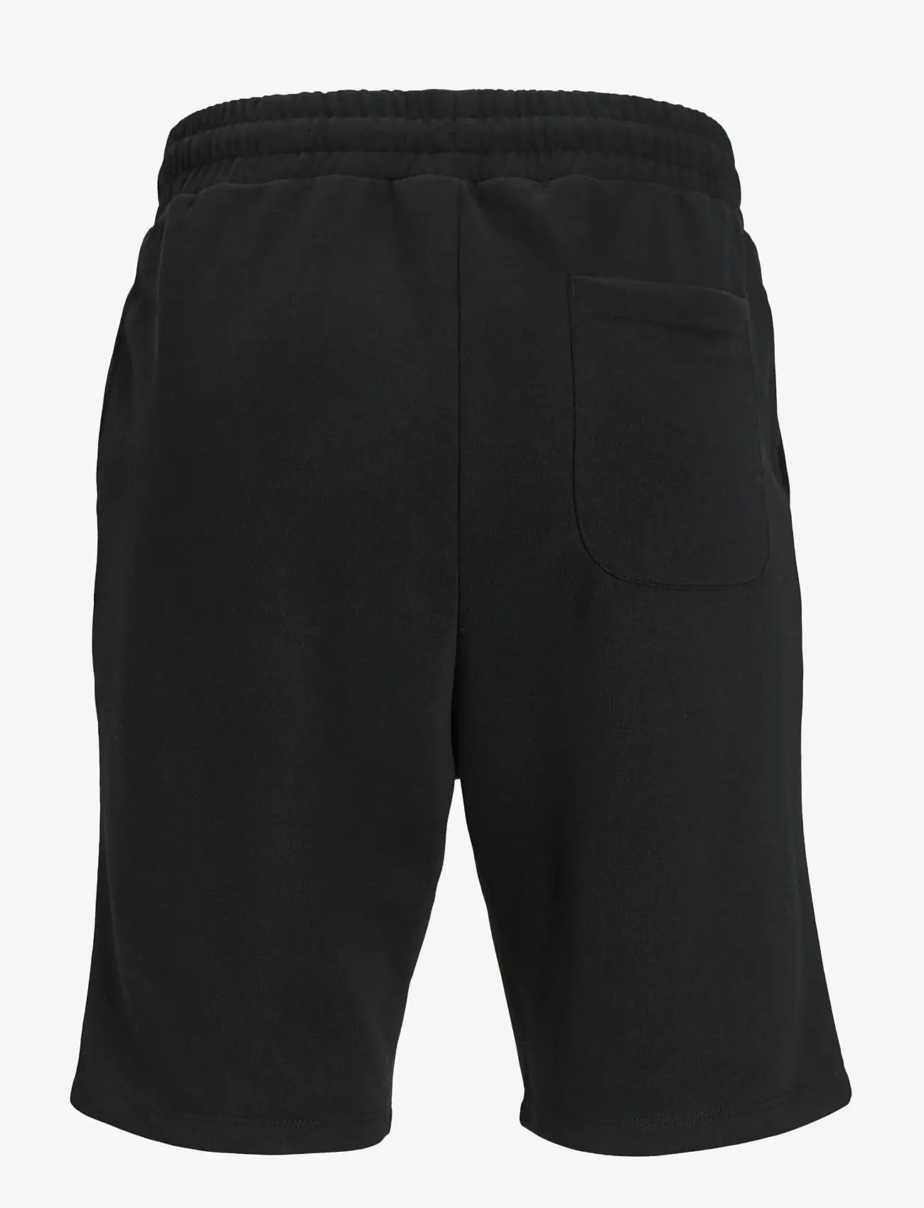 Jack & Jones - JPSTGORDON BRADLEY SWEAT SHORTS MID NOOS - sweatshorts - black - 2