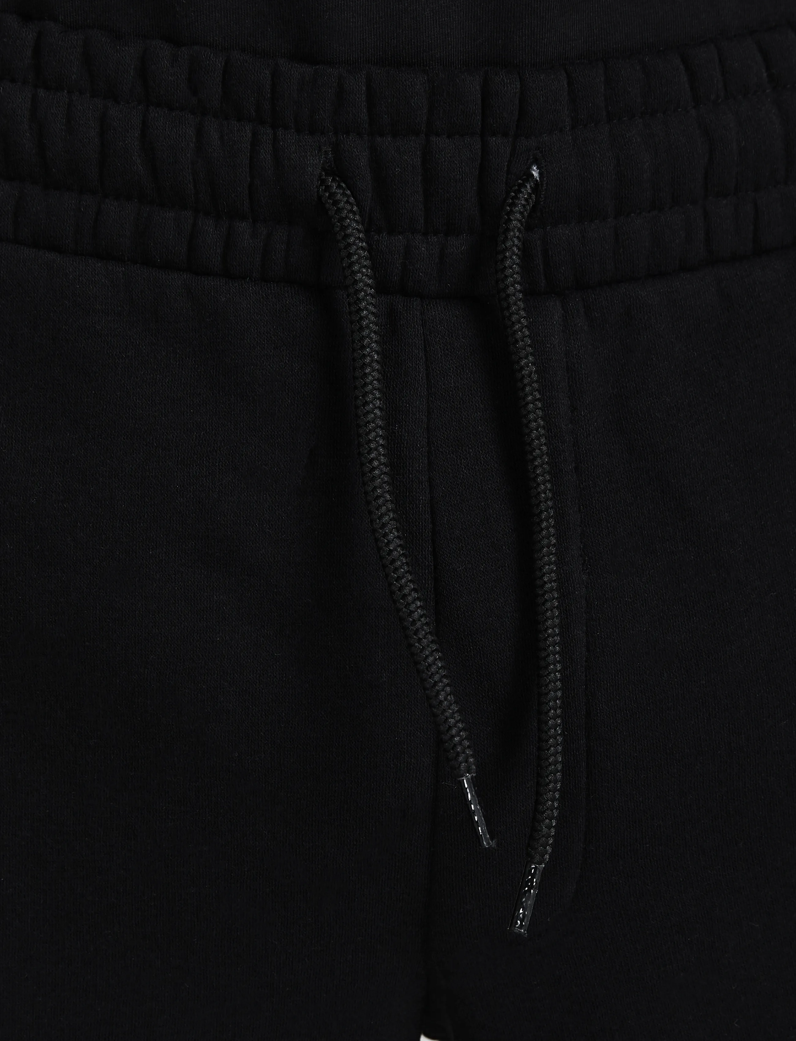 Jack & Jones - JPSTGORDON BRADLEY SWEAT SHORTS MID NOOS - sweatshorts - black - 5