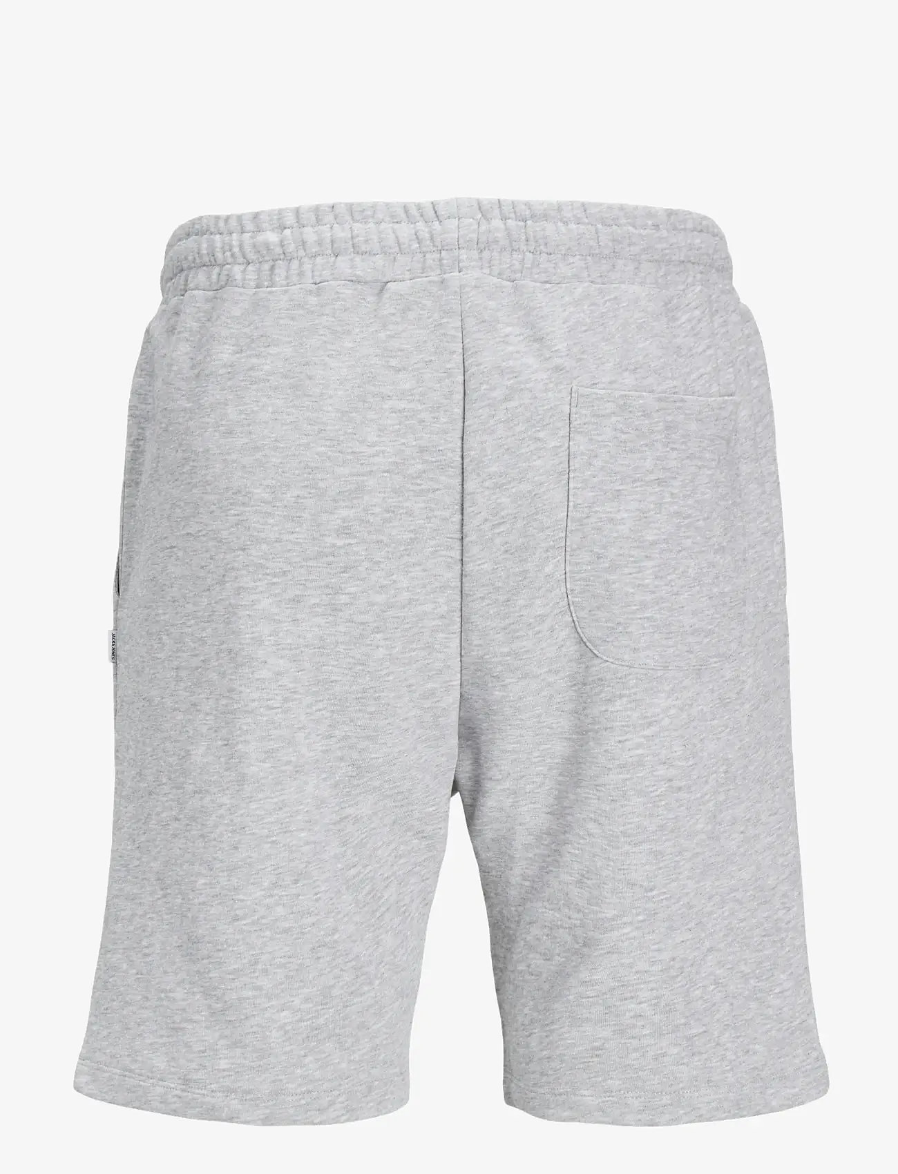 Jack & Jones - JPSTGORDON BRADLEY SWEAT SHORTS MID NOOS - sweatshorts - light grey melange - 2