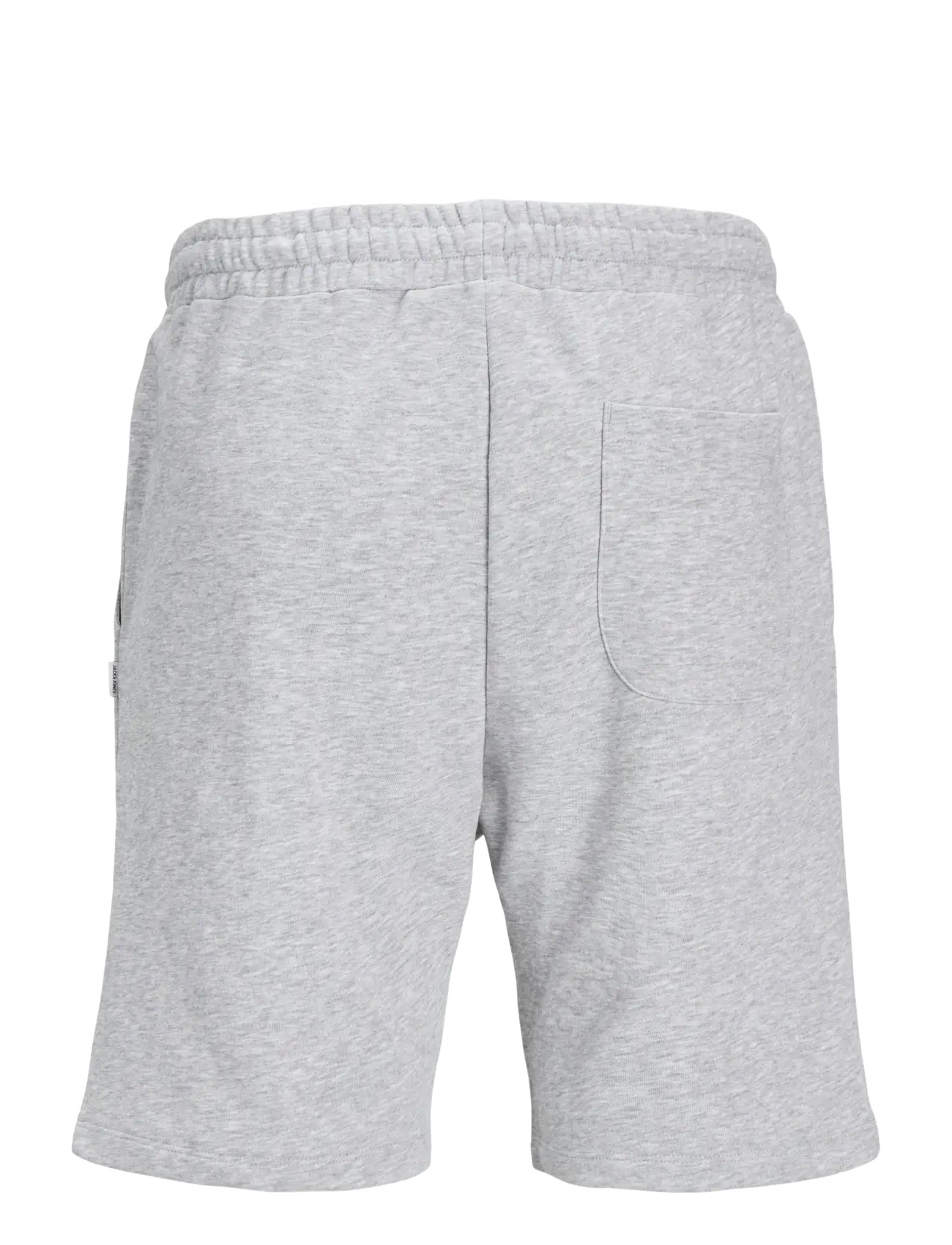 Jack & Jones - JPSTGORDON BRADLEY SWEAT SHORTS MID NOOS - lühikesed dressipüksid - light grey melange - 2