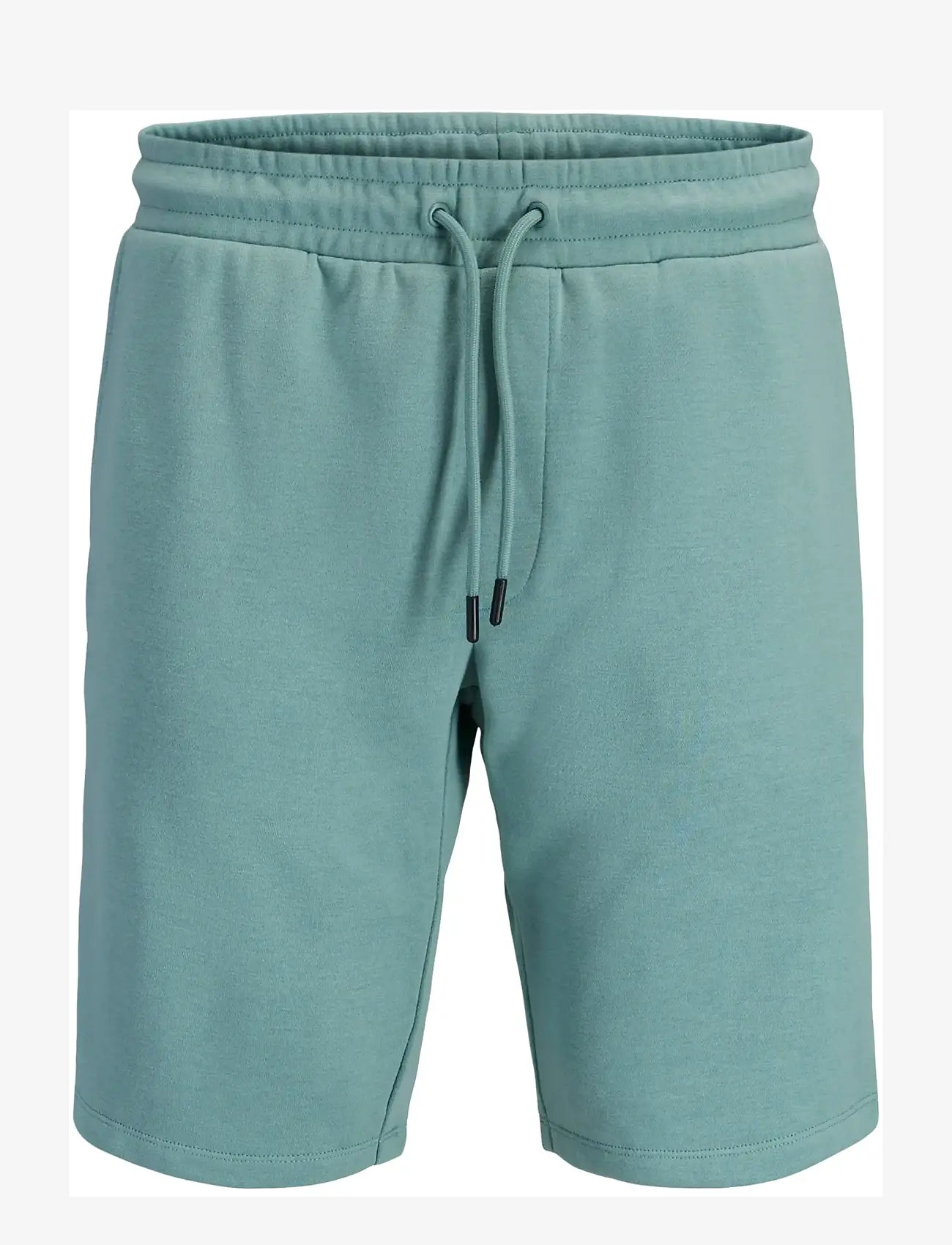 Jack & Jones - JPSTGORDON BRADLEY SWEAT SHORTS MID NOOS - sweatshorts - mineral blue - 1