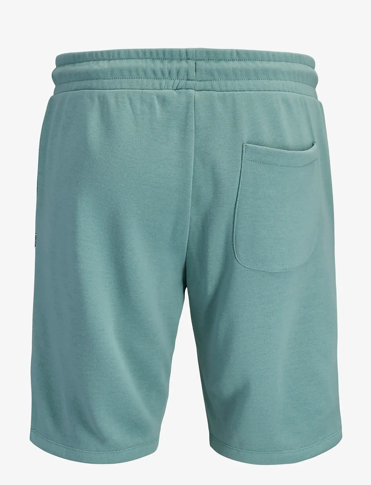 Jack & Jones - JPSTGORDON BRADLEY SWEAT SHORTS MID NOOS - sweatshorts - mineral blue - 2