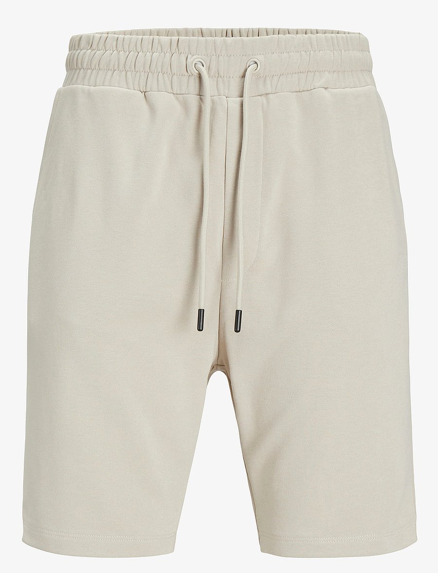 Jack & Jones - JPSTGORDON BRADLEY SWEAT SHORTS MID NOOS - lühikesed dressipüksid - moonbeam - 1
