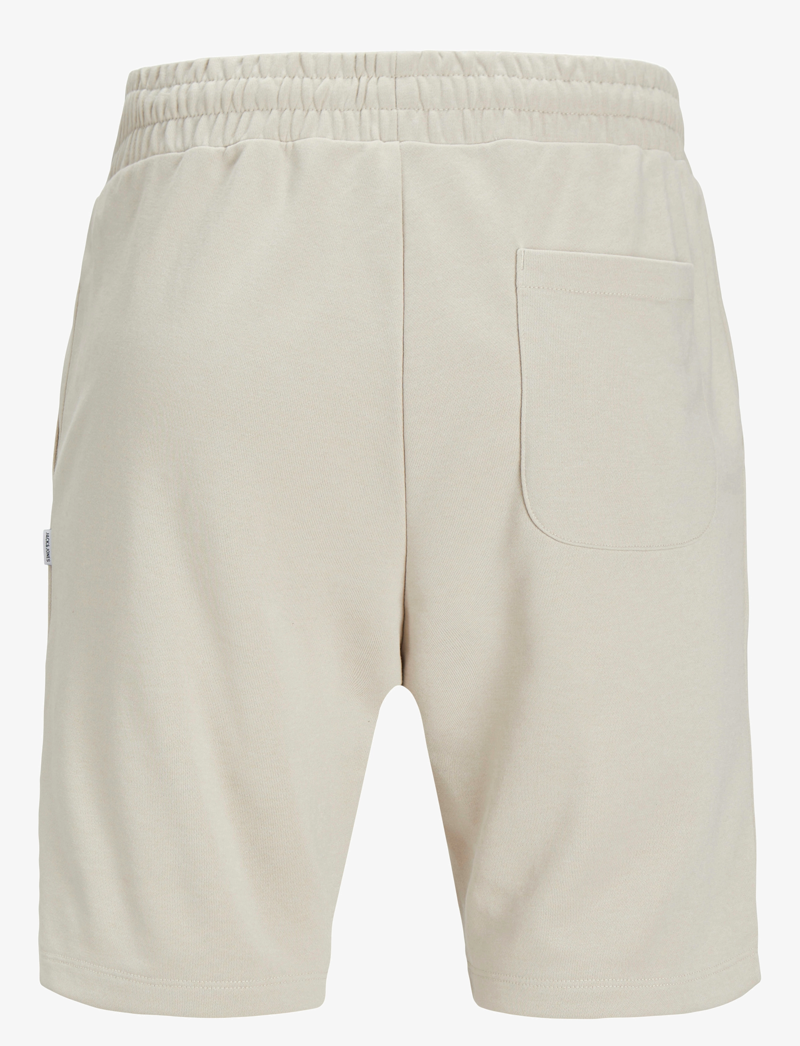 Jack & Jones - JPSTGORDON BRADLEY SWEAT SHORTS MID NOOS - sweatshorts - moonbeam - 2