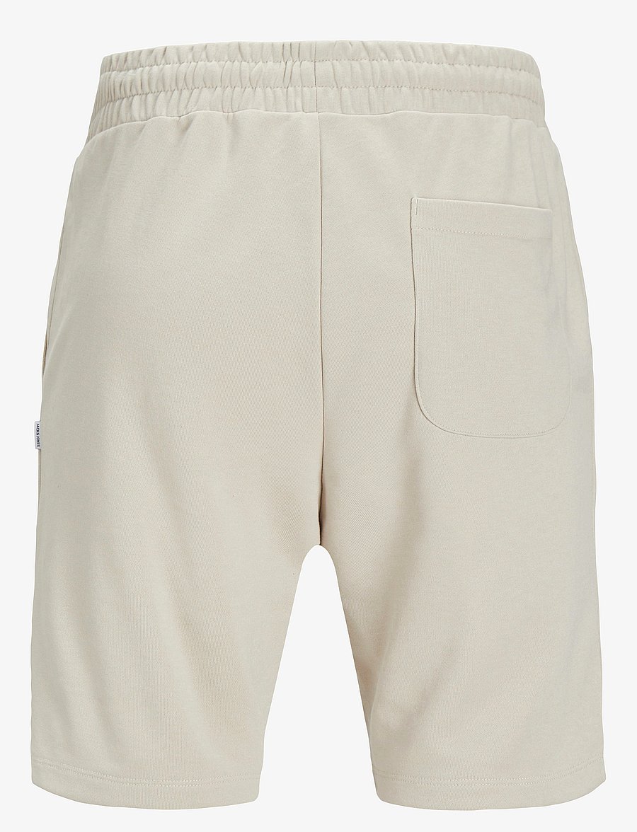 Jack & Jones - JPSTGORDON BRADLEY SWEAT SHORTS MID NOOS - lühikesed dressipüksid - moonbeam - 2