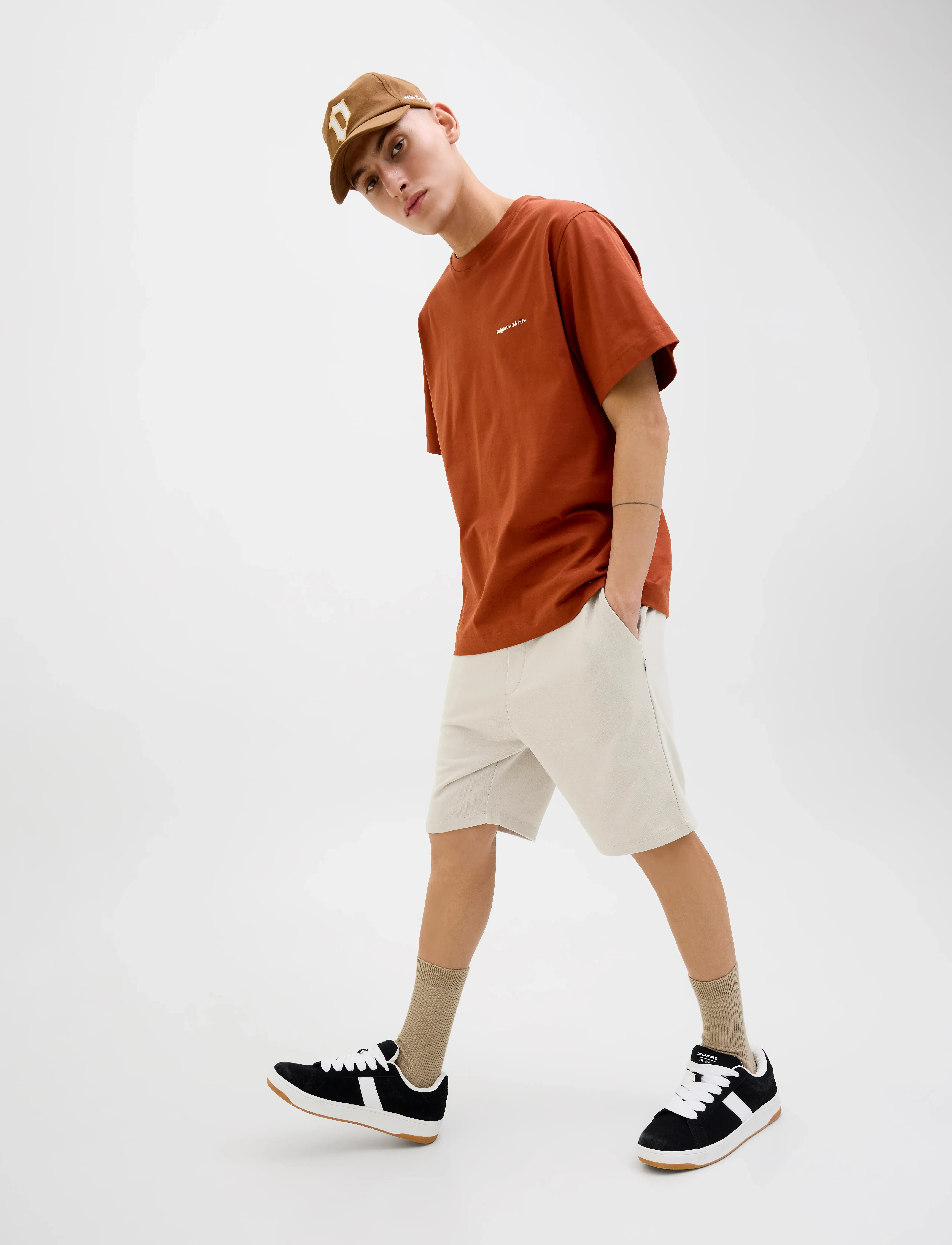 JACK & JONES Shorts & Bermudas JPSTGORDON herr – bild 10