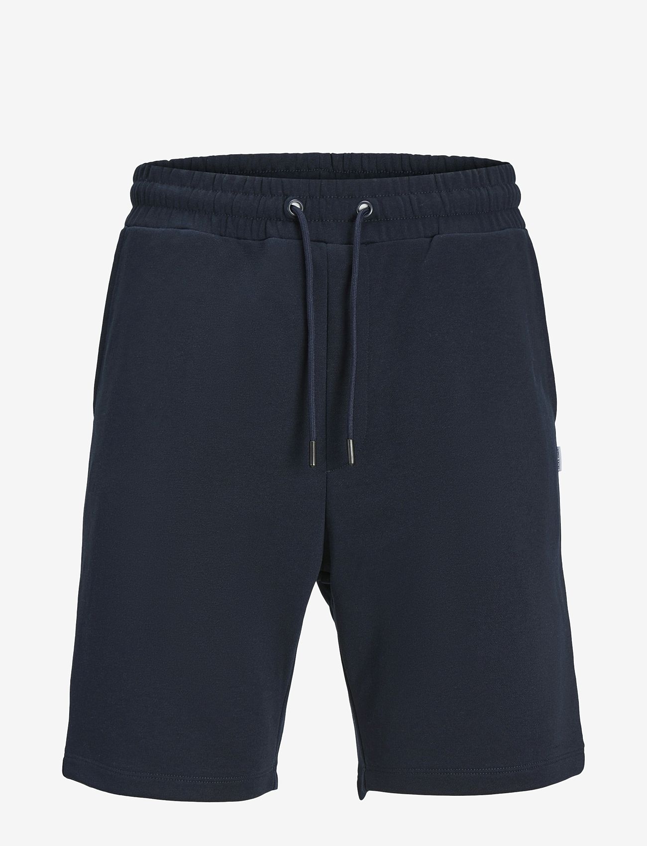 Jack & Jones - JPSTGORDON BRADLEY SWEAT SHORTS MID NOOS - sweatshorts - navy blazer - 1
