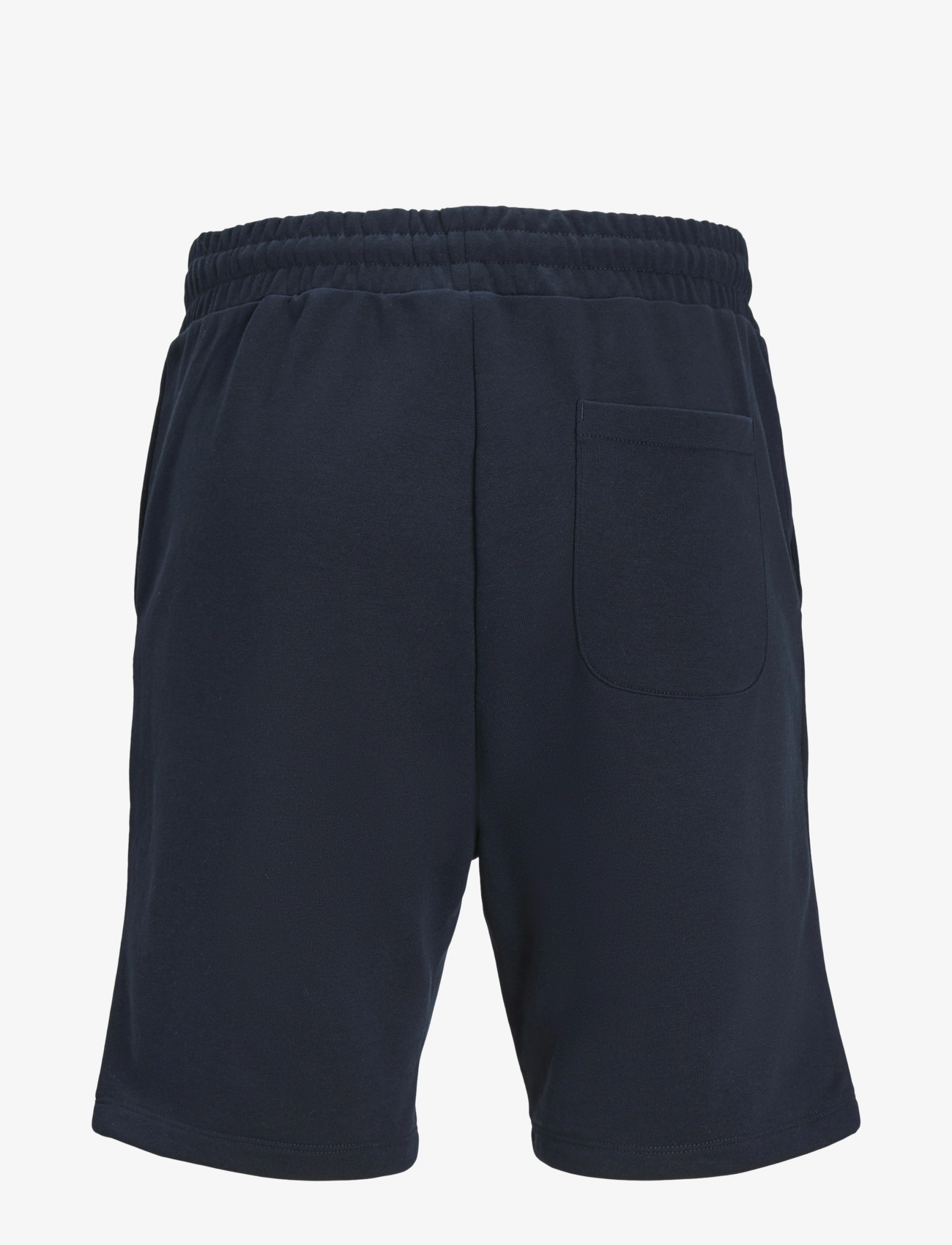 Jack & Jones - JPSTGORDON BRADLEY SWEAT SHORTS MID NOOS - lühikesed dressipüksid - navy blazer - 2