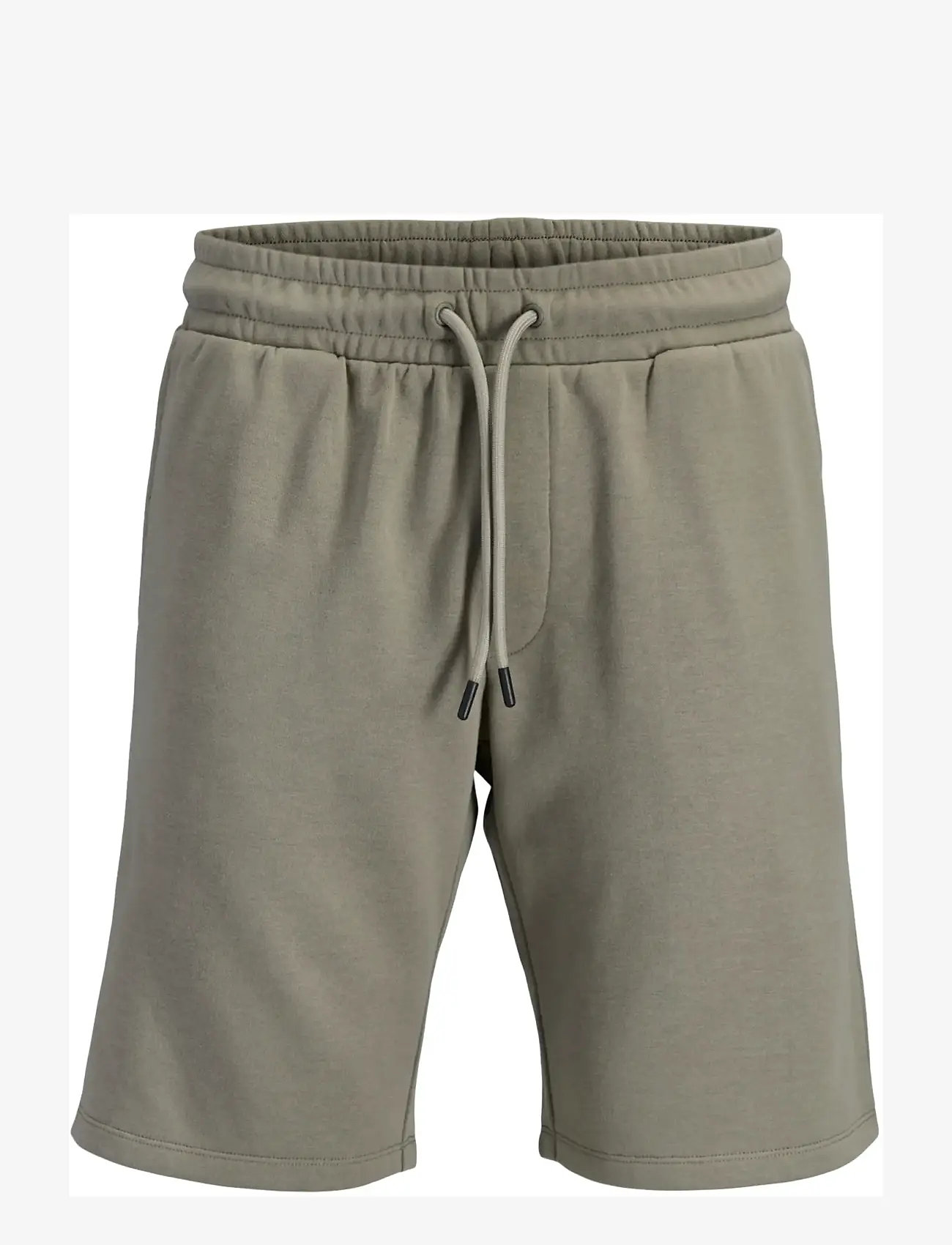 Jack & Jones - JPSTGORDON BRADLEY SWEAT SHORTS MID NOOS - sweat shorts - vetiver - 1