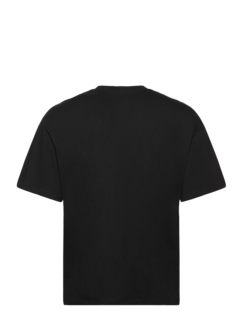 Jack & Jones - JJEBRADLEY TEE SS O-NECK NOOS - kortärmade t-shirts - black - 2