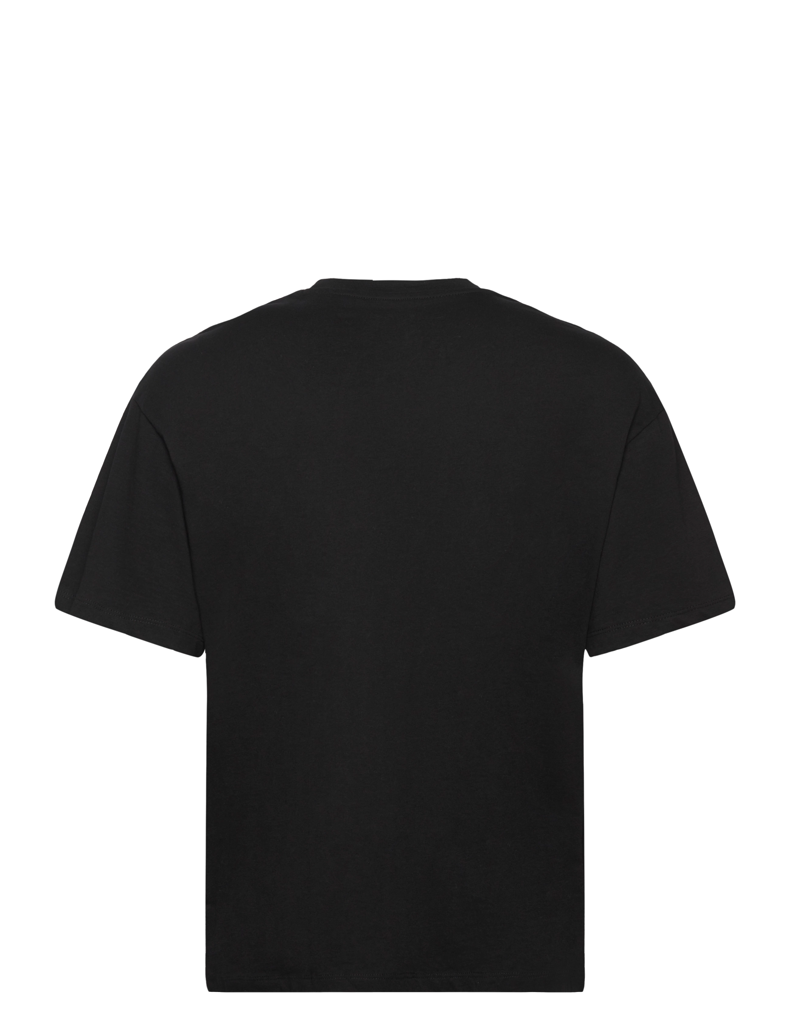 Jack & Jones - JJEBRADLEY TEE SS O-NECK NOOS - short-sleeved t-shirts - black - 2