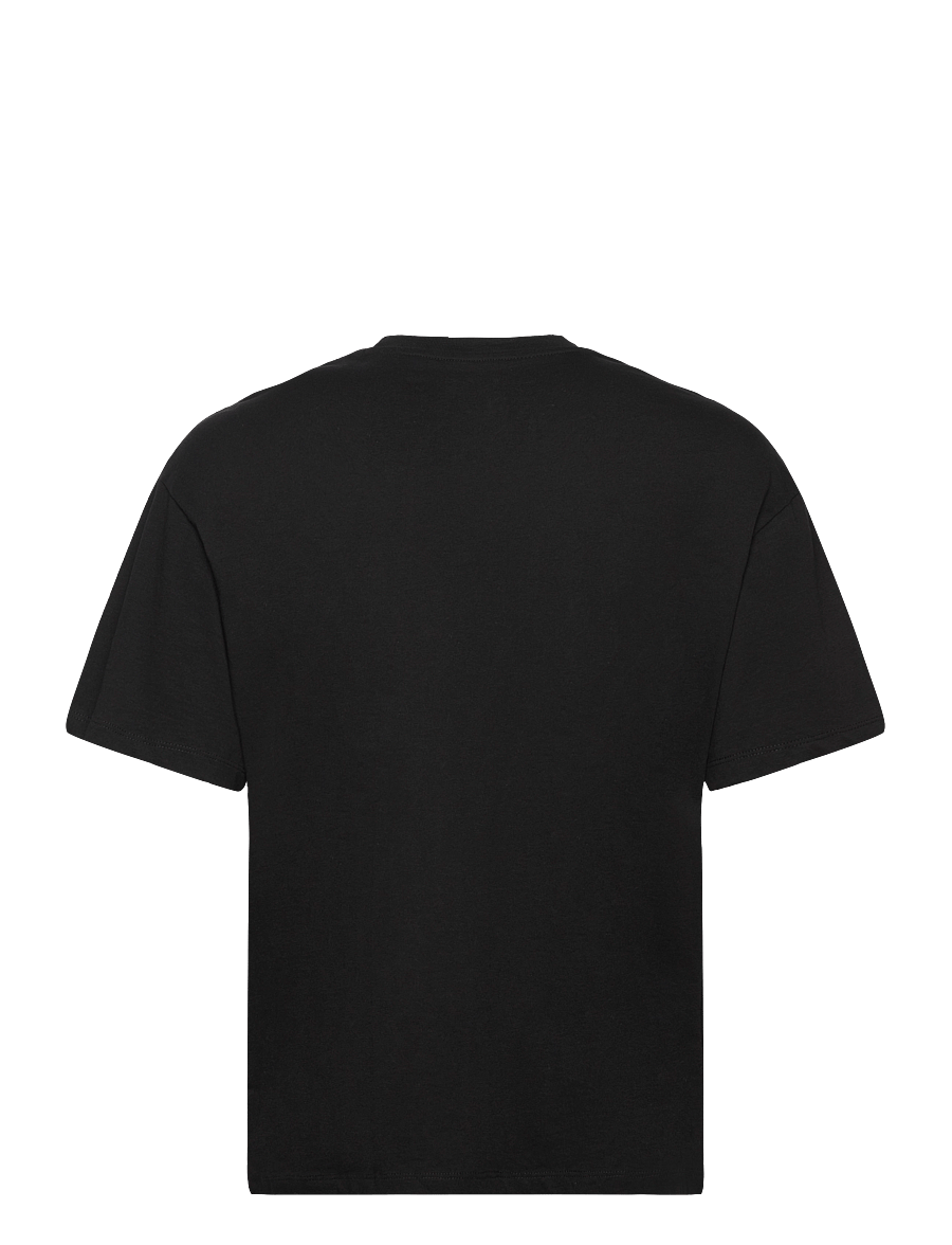 Jack & Jones - JJEBRADLEY TEE SS O-NECK NOOS - kurzärmelige t-shirts - black - 2