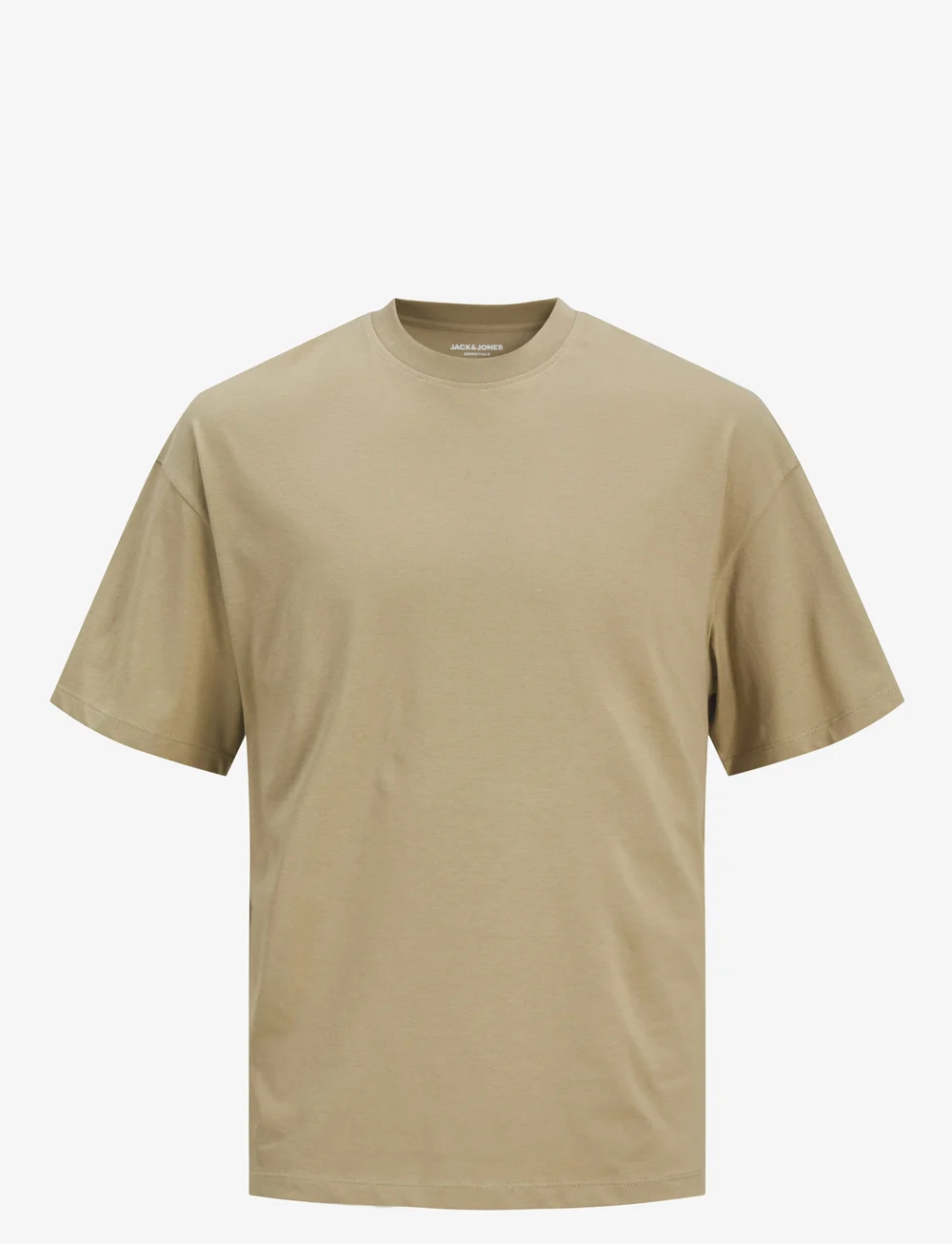 Jack & Jones - JJEBRADLEY TEE SS O-NECK NOOS - lühikeste varrukatega t-särgid - coriander - 1