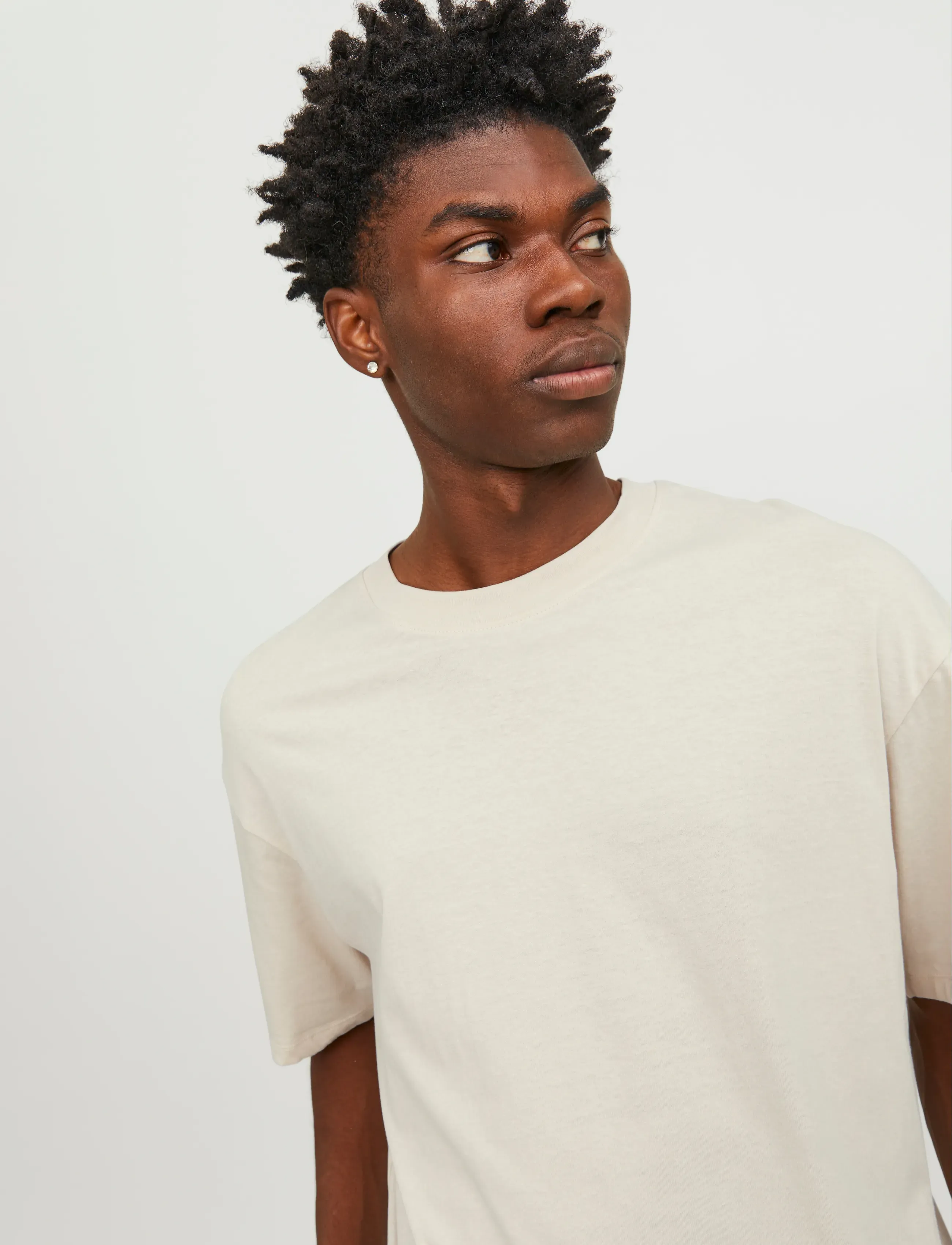 JACK & JONES Jjebradley Tee Ss O-Neck Noos t-shirts herr – bild 6