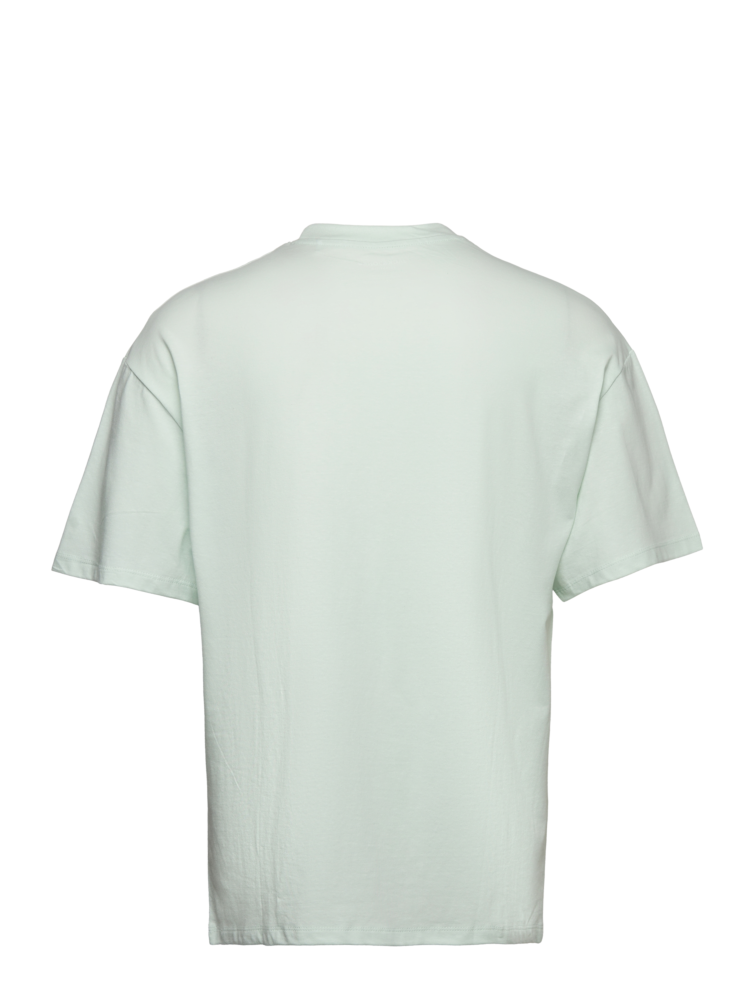 Jack & Jones - JJEBRADLEY TEE SS O-NECK NOOS - die niedrigsten preise - skylight - 1