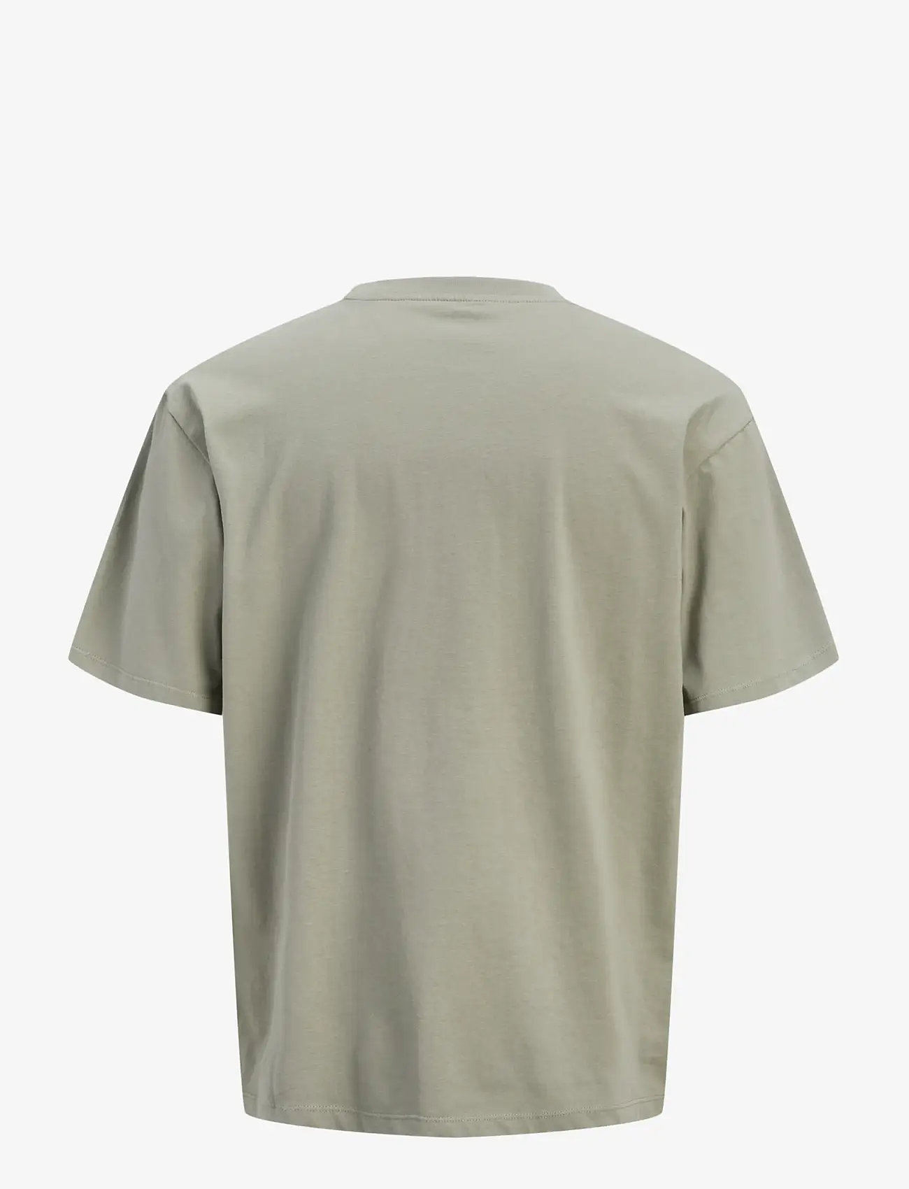 Jack & Jones - JJEBRADLEY TEE SS O-NECK NOOS - lühikeste varrukatega t-särgid - vetiver - 2