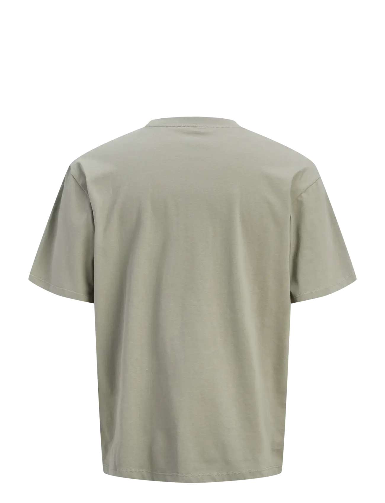 Jack & Jones - JJEBRADLEY TEE SS O-NECK NOOS - kurzärmelig - vetiver - 2