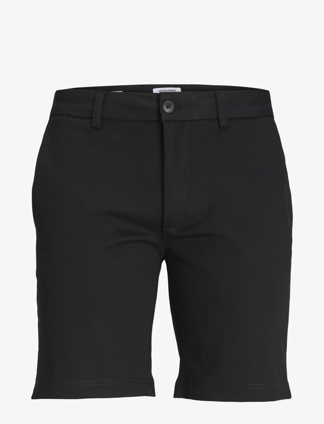 Jack & Jones - JPSTMARCO COOPER JJCHINO SHORTS - chinos shorts - black - 0