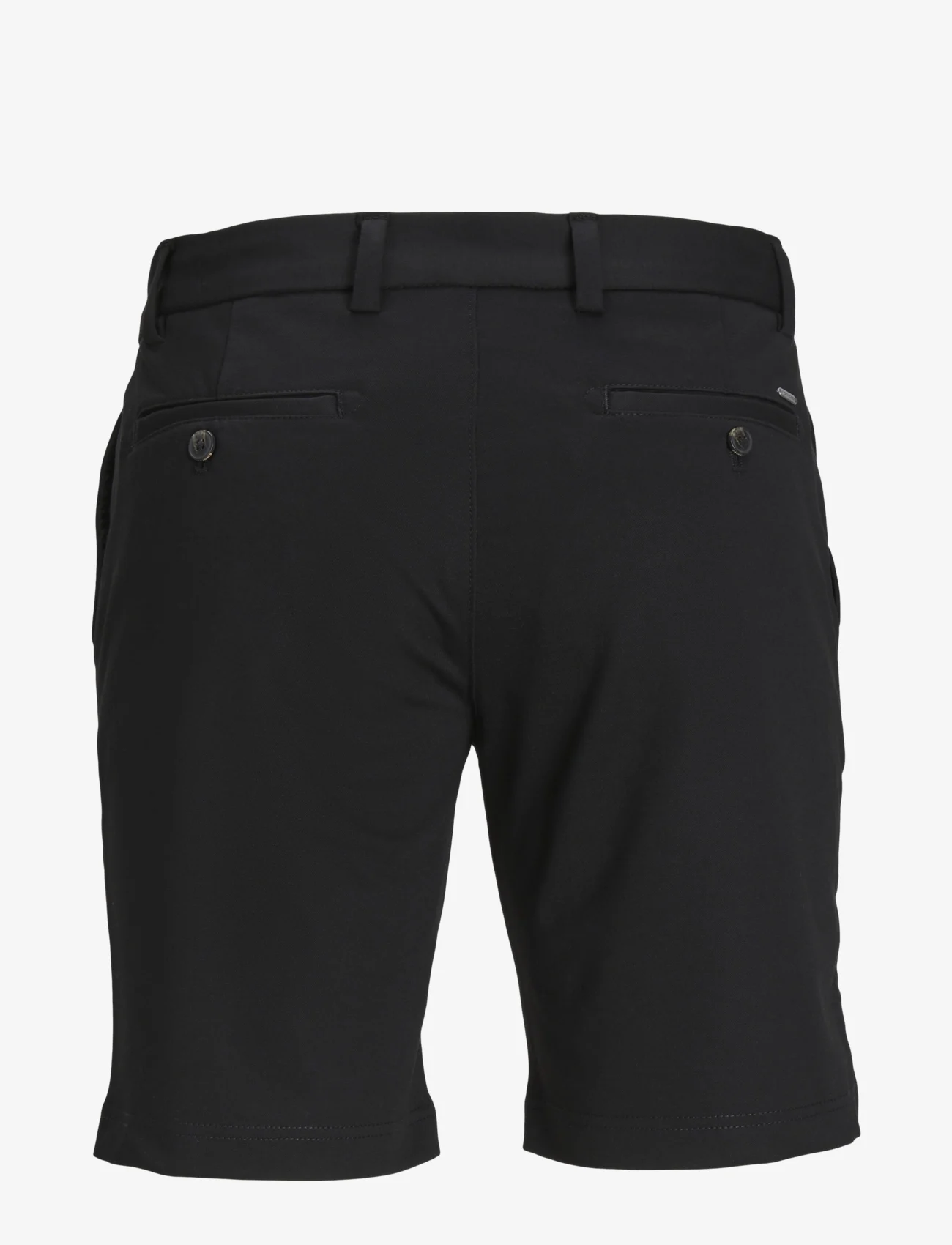 Jack & Jones - JPSTMARCO COOPER JJCHINO SHORTS - chinos shorts - black - 1