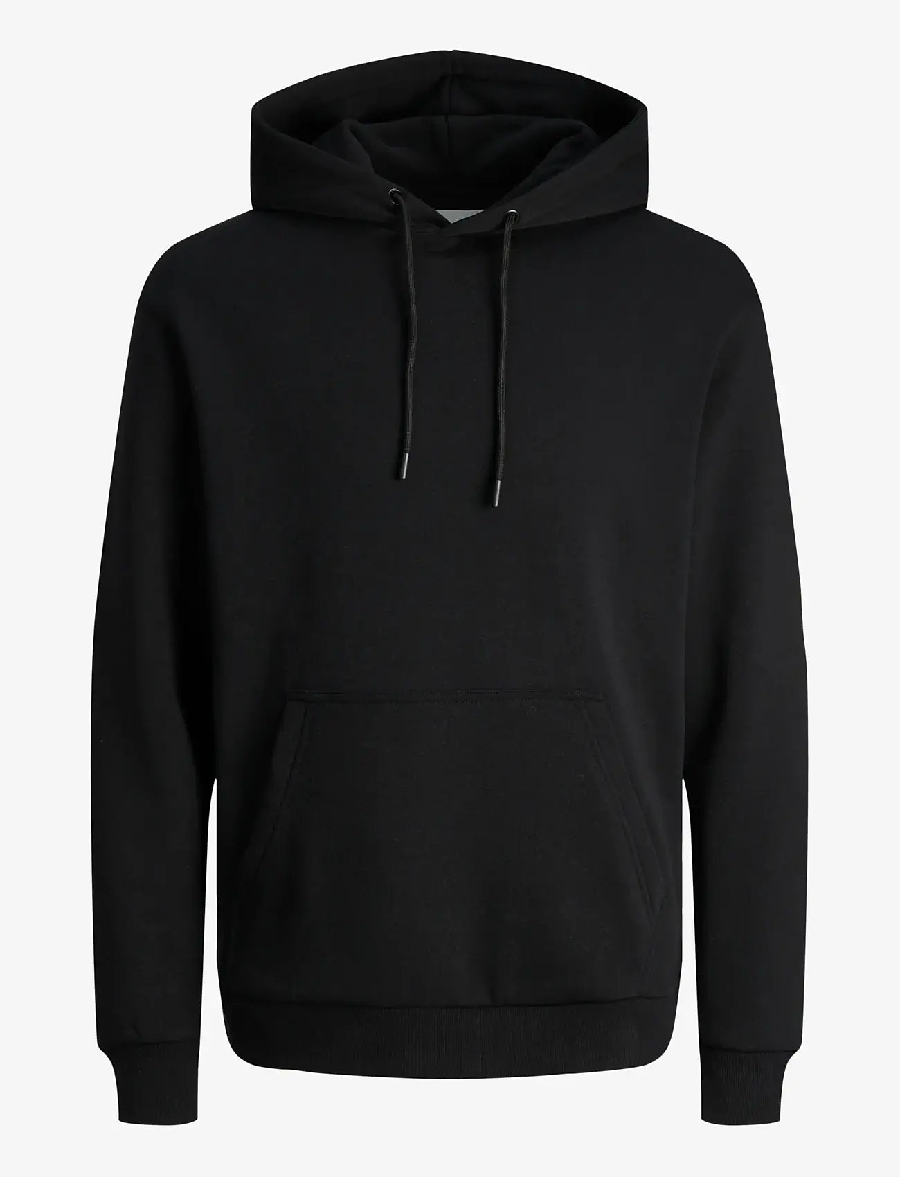 Jack & Jones - JJEBRADLEY SWEAT HOOD NOOS - bluzy z kapturem - black - 1