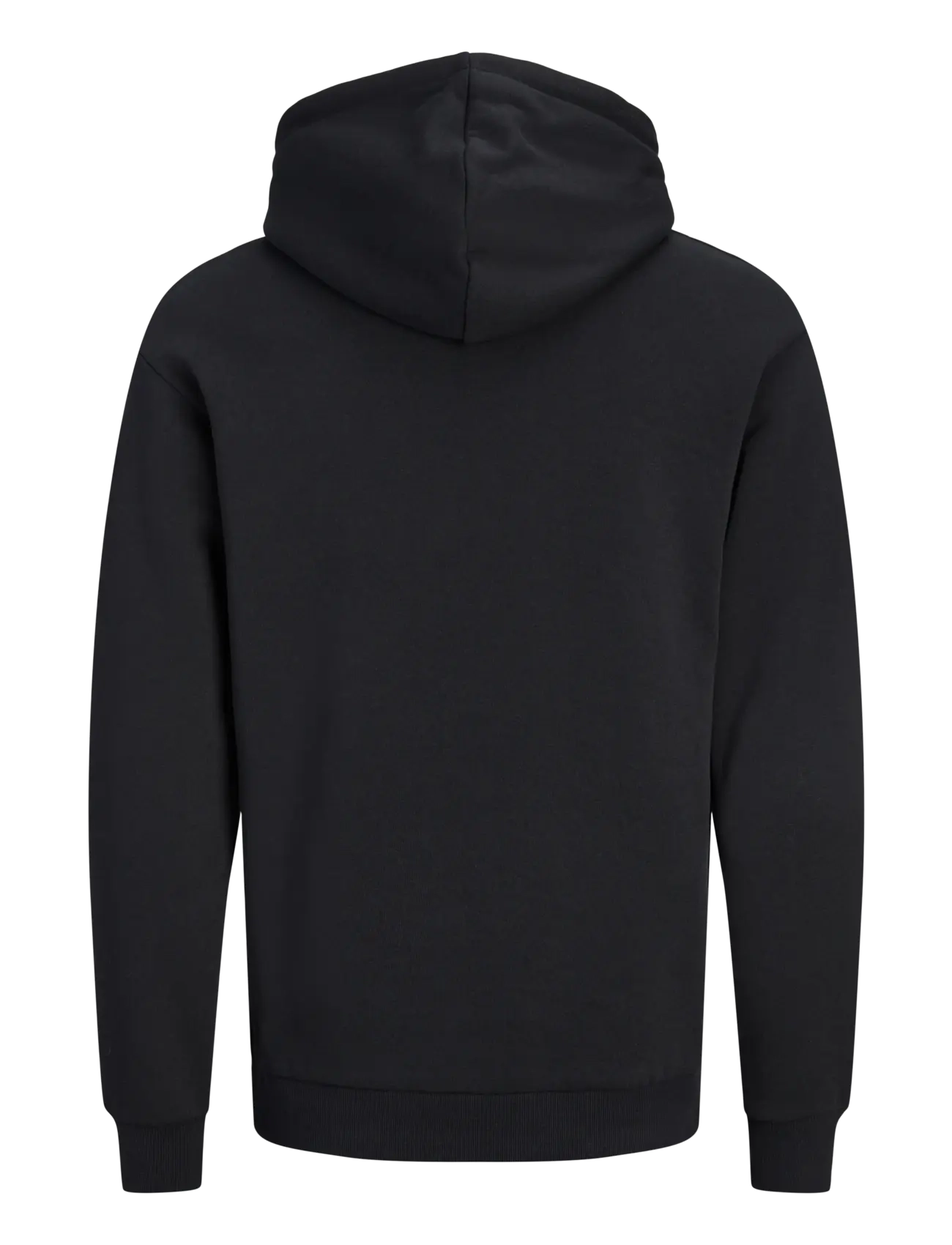 Jack & Jones - JJEBRADLEY SWEAT HOOD NOOS - kapuzenpullover - black - 2