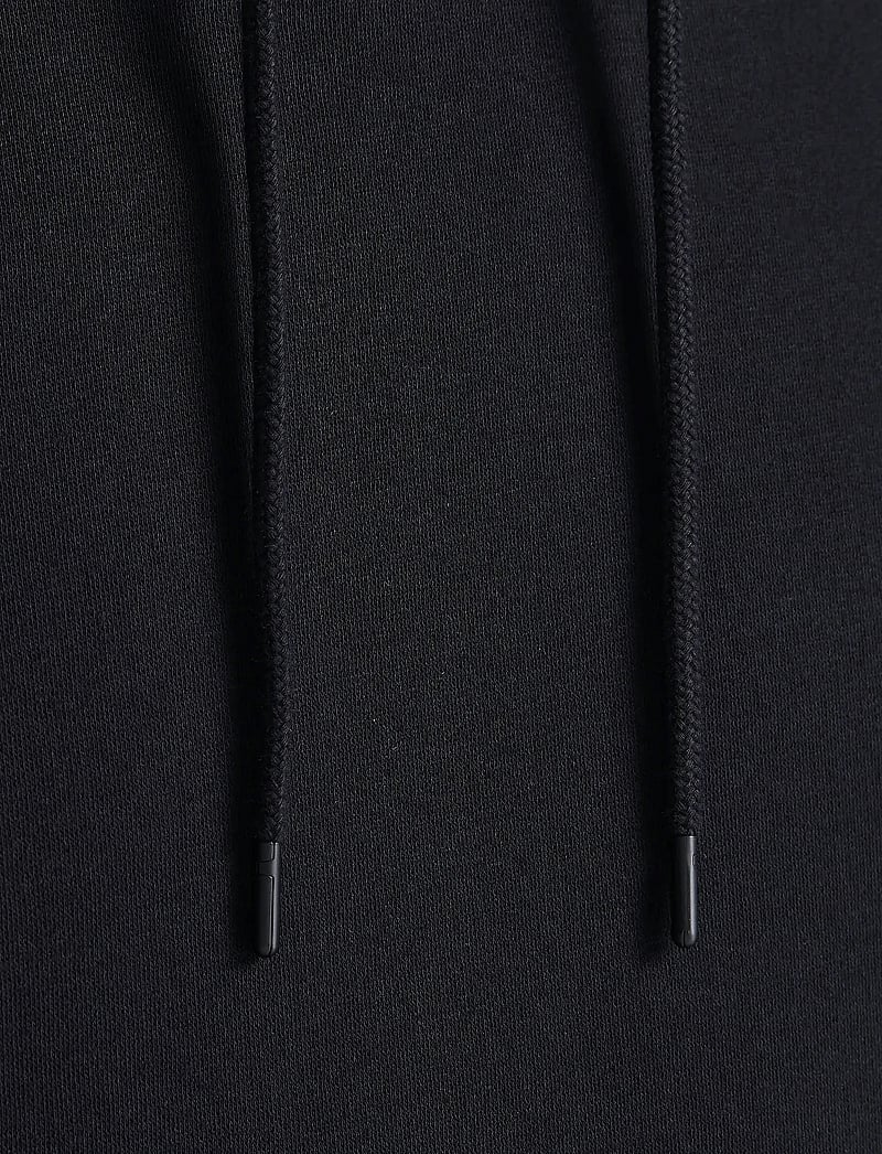 Jack & Jones - JJEBRADLEY SWEAT HOOD NOOS - bluzy z kapturem - black - 4