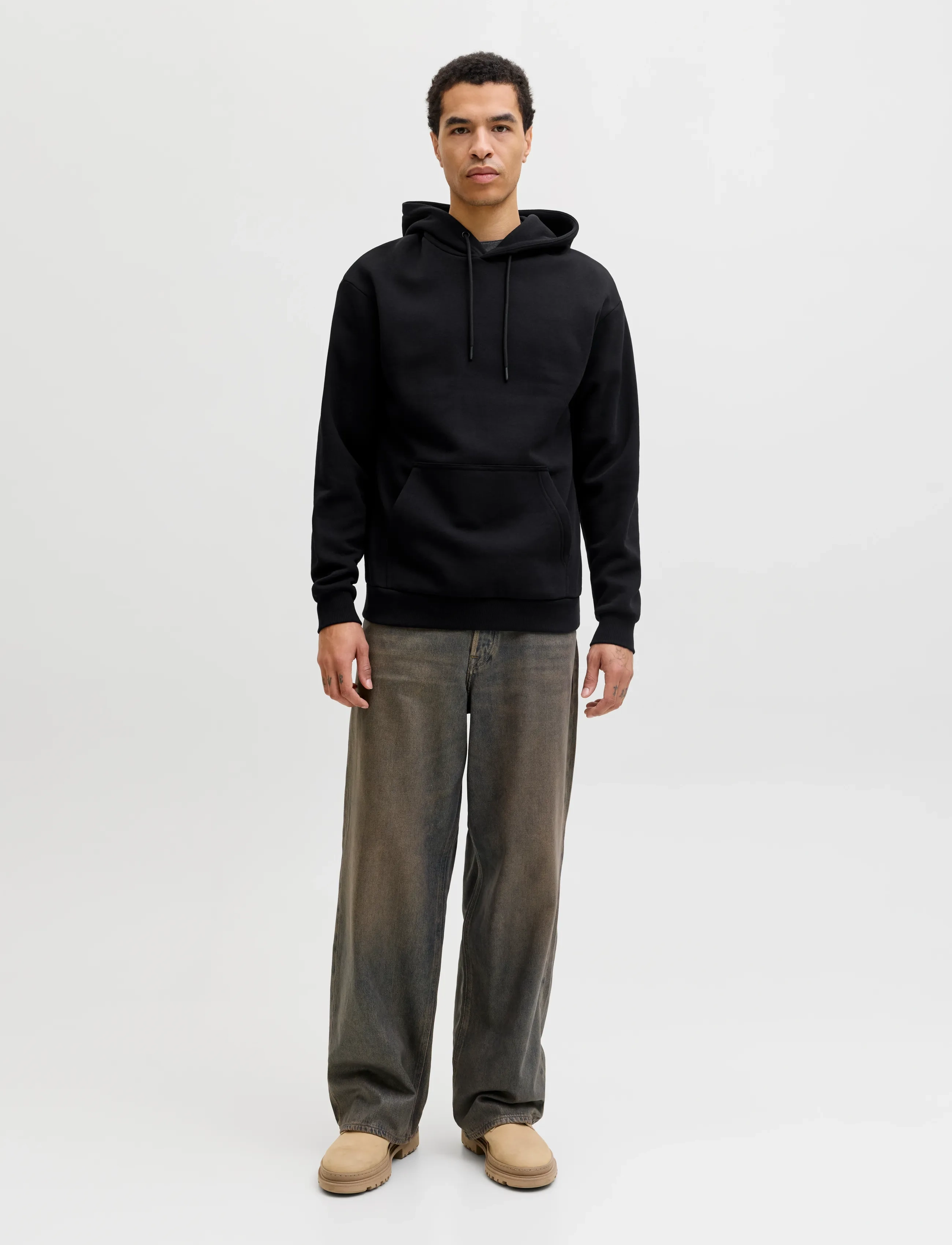 JACK & JONES Jjebradley Sweat Hood Noos hoodies herr – bild 6