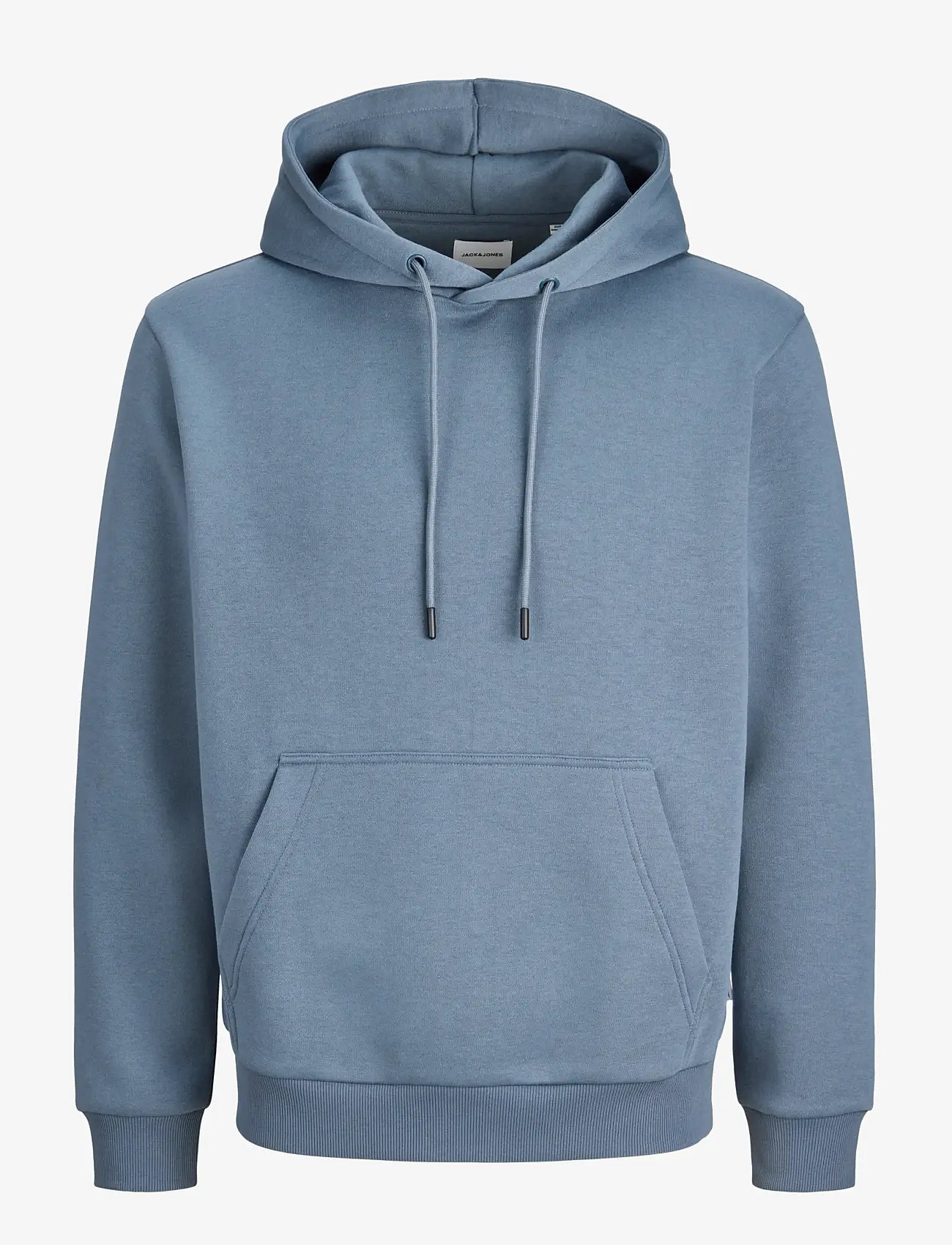 Jack & Jones - JJEBRADLEY SWEAT HOOD NOOS - hættetrøjer - blue mirage - 1