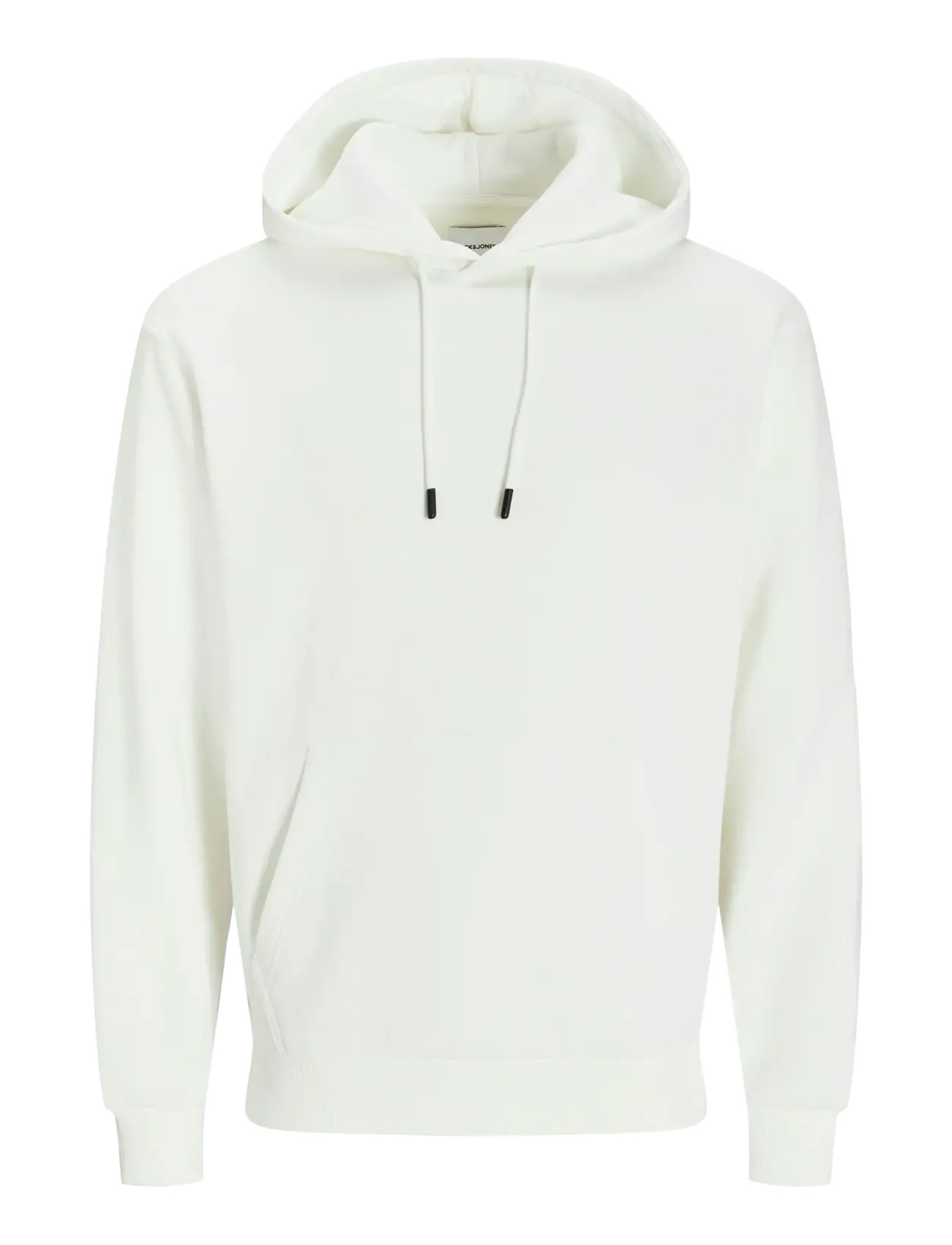 JACK & JONES Jjebradley Sweat Hood Noos Weiß - M - Herren
