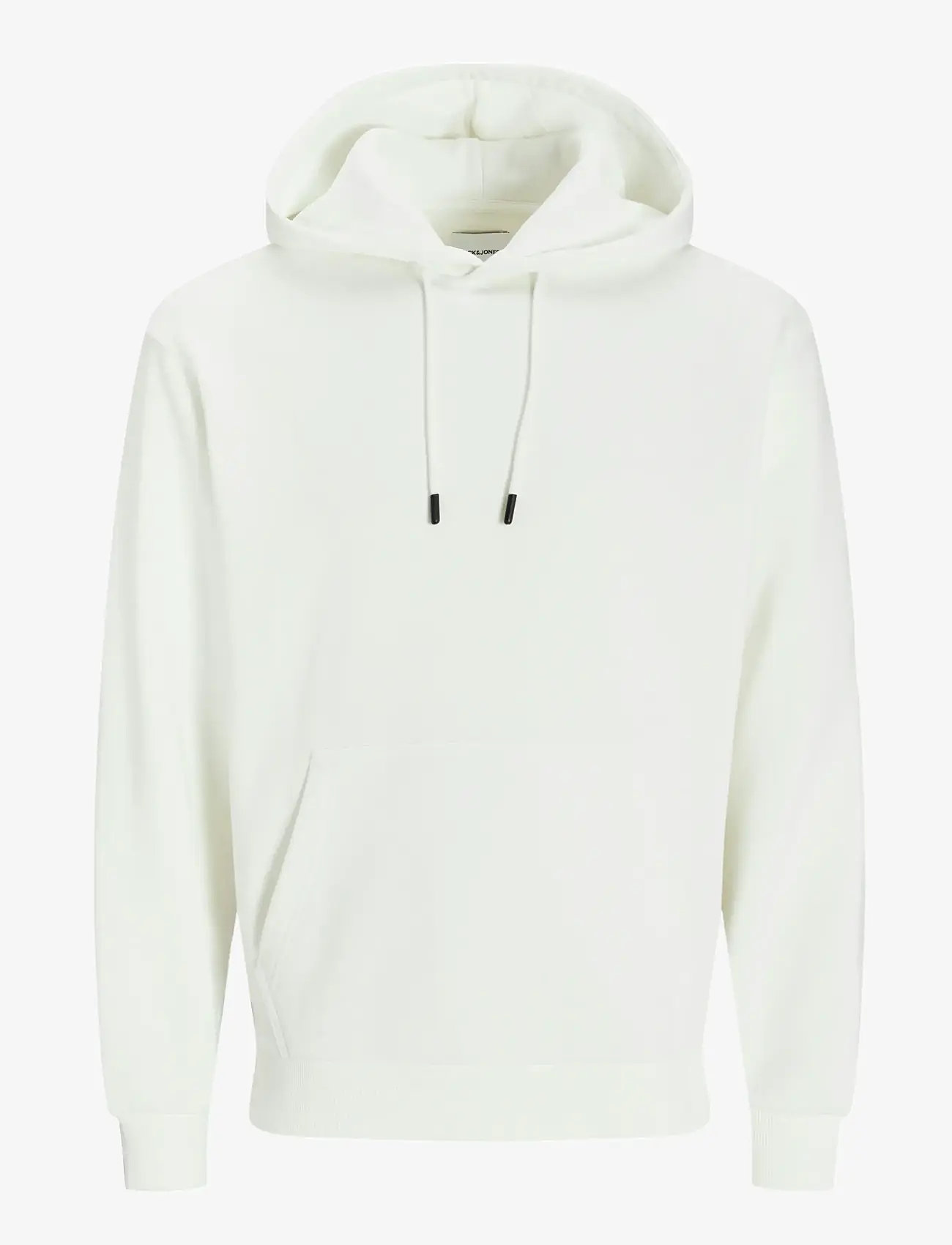 Jack & Jones - JJEBRADLEY SWEAT HOOD NOOS - hættetrøjer - cloud dancer - 1