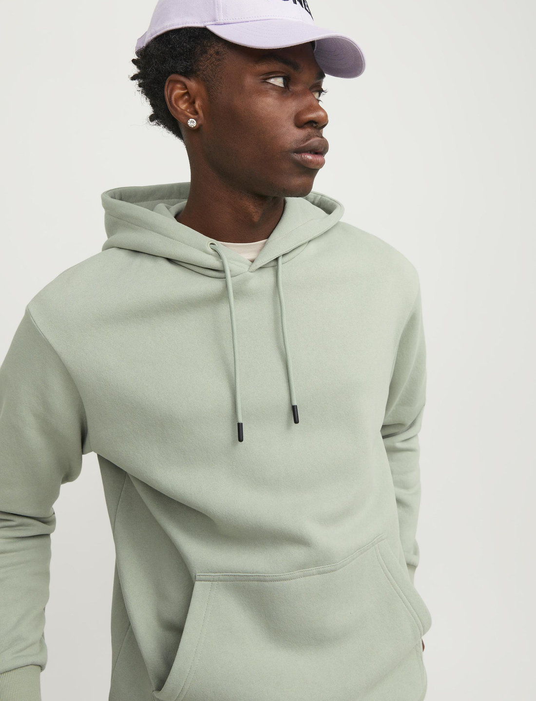Jack jones top sweat hood