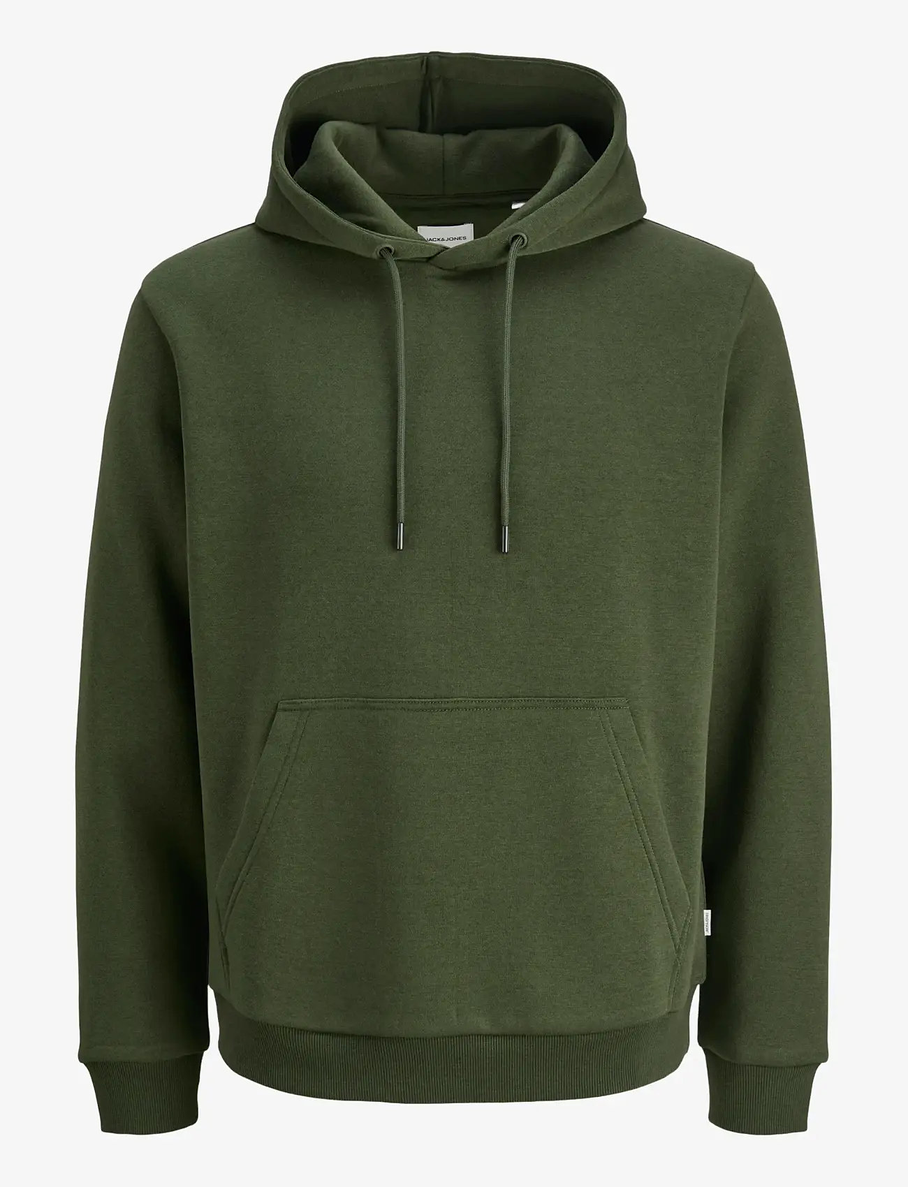 Jack & Jones - JJEBRADLEY SWEAT HOOD NOOS - hættetrøjer - duffel bag - 1