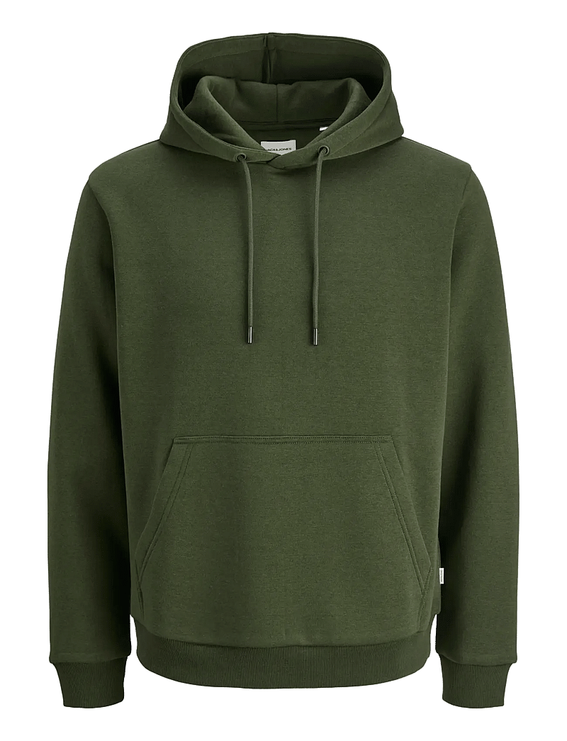 Jack & Jones - JJEBRADLEY SWEAT HOOD NOOS - hættetrøjer - duffel bag - 1
