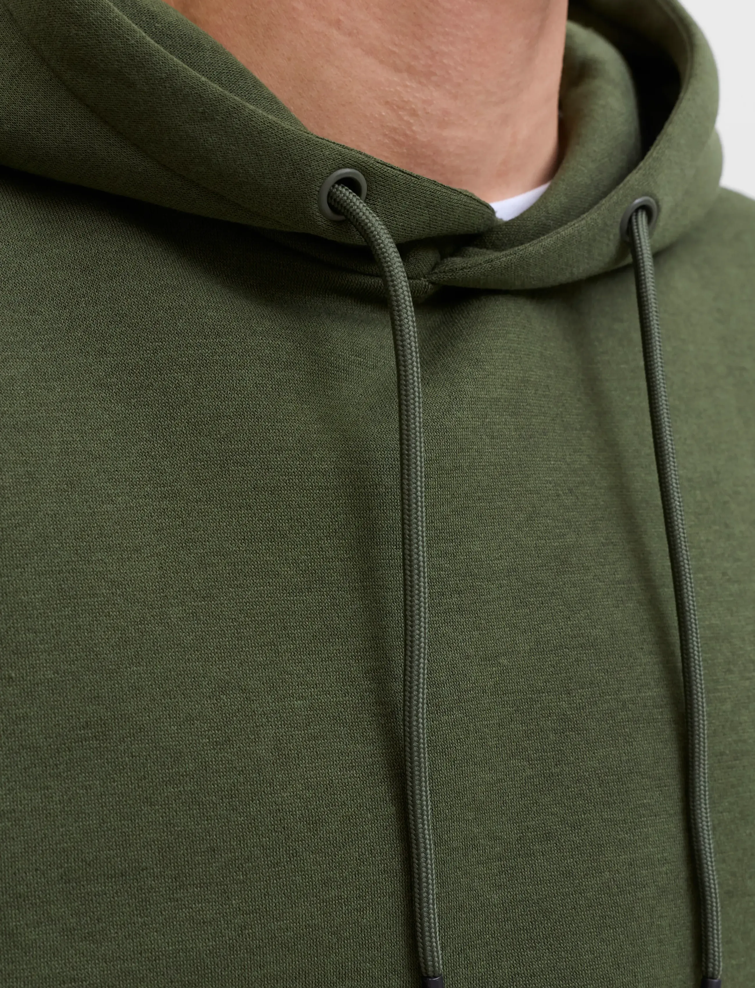Jack & Jones - JJEBRADLEY SWEAT HOOD NOOS - hættetrøjer - duffel bag - 4