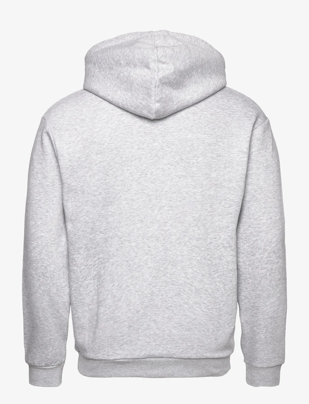 Jack & Jones - JJEBRADLEY SWEAT HOOD NOOS - kapuzenpullover - light grey melange - 2