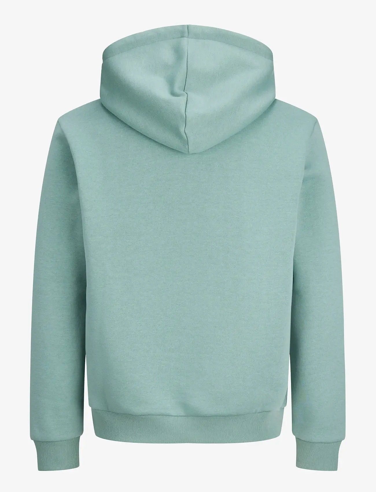 Jack & Jones - JJEBRADLEY SWEAT HOOD NOOS - hættetrøjer - mineral blue - 2