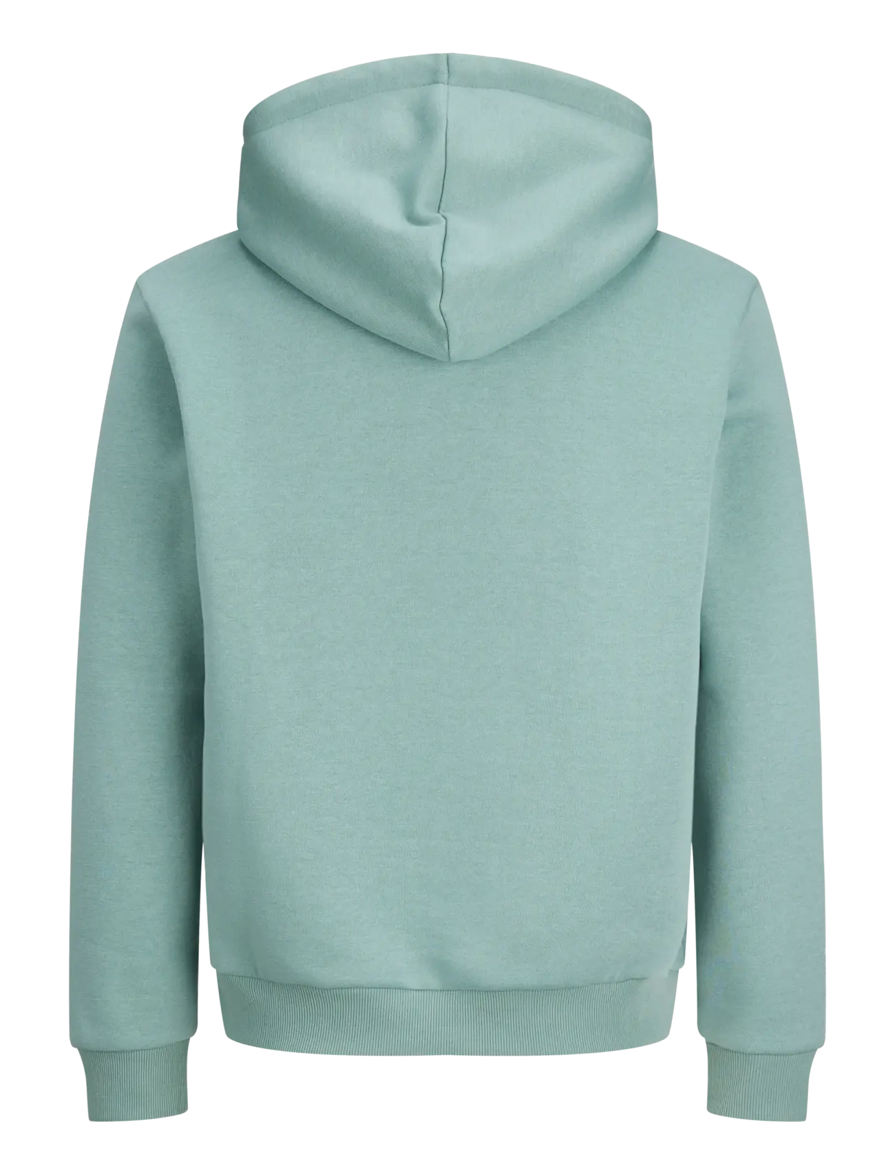 Jack & Jones - JJEBRADLEY SWEAT HOOD NOOS - hættetrøjer - mineral blue - 2