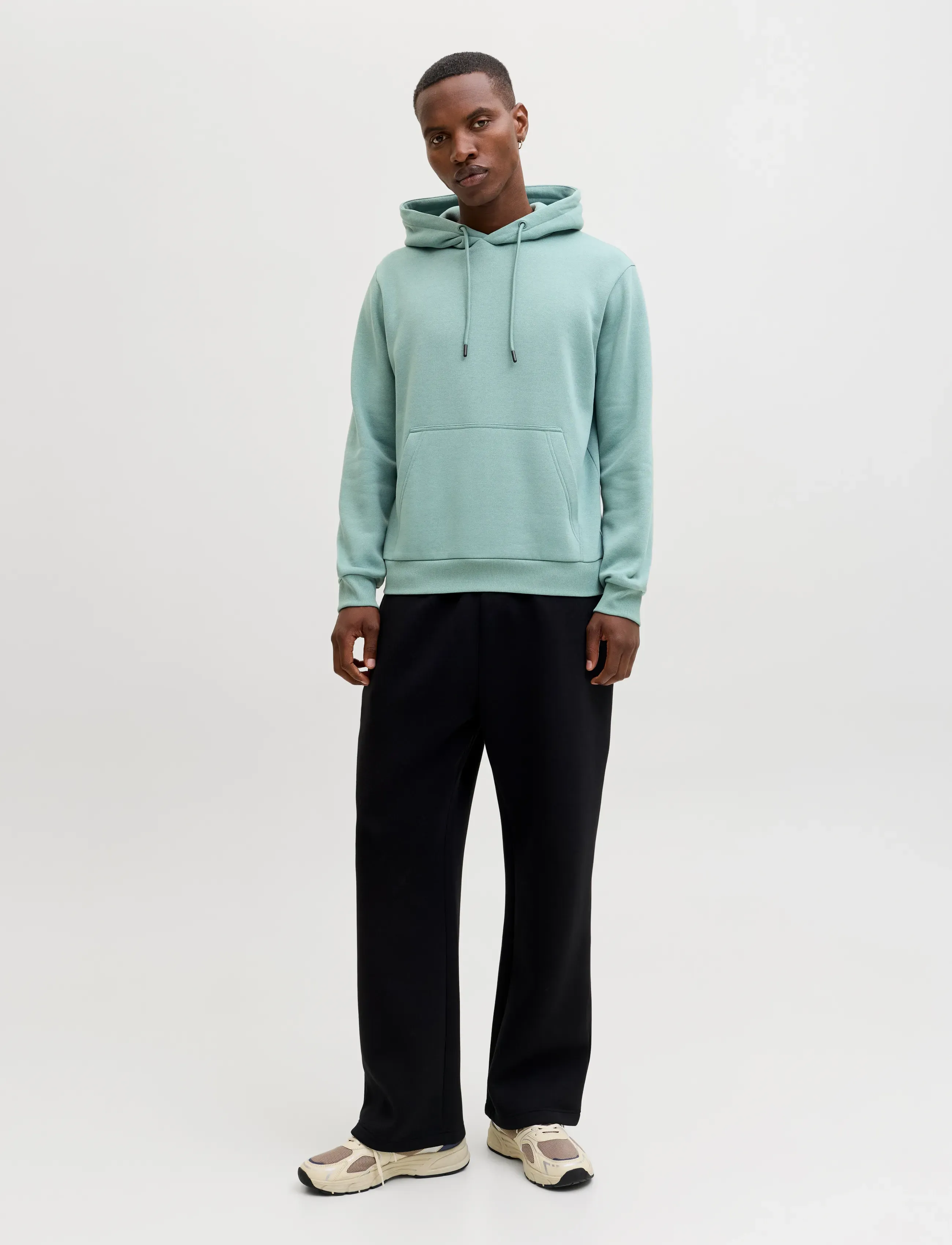 JACK & JONES Jjebradley Sweat Hood Noos hoodies herr – bild 4