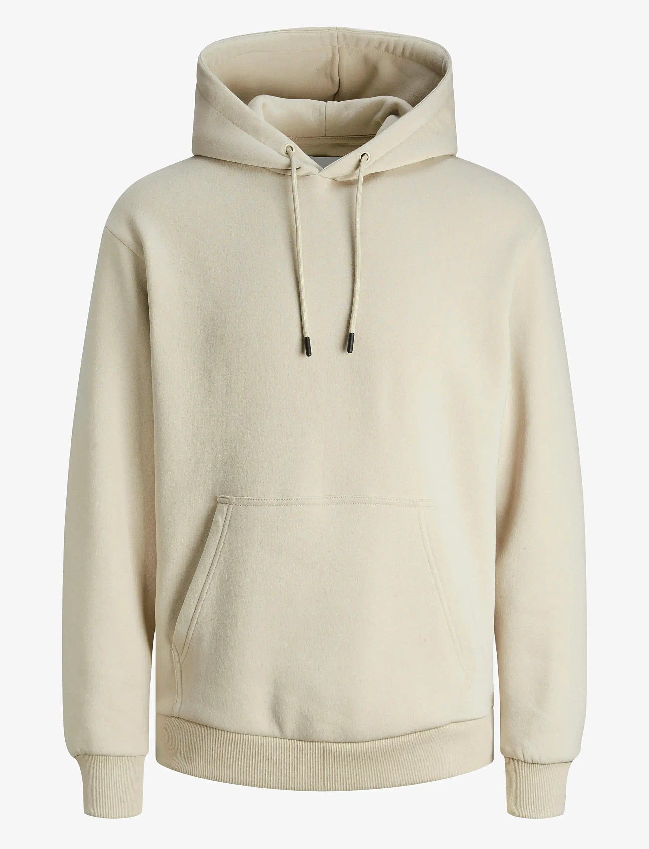 Jack & Jones - JJEBRADLEY SWEAT HOOD NOOS - lowest prices - moonbeam - 0