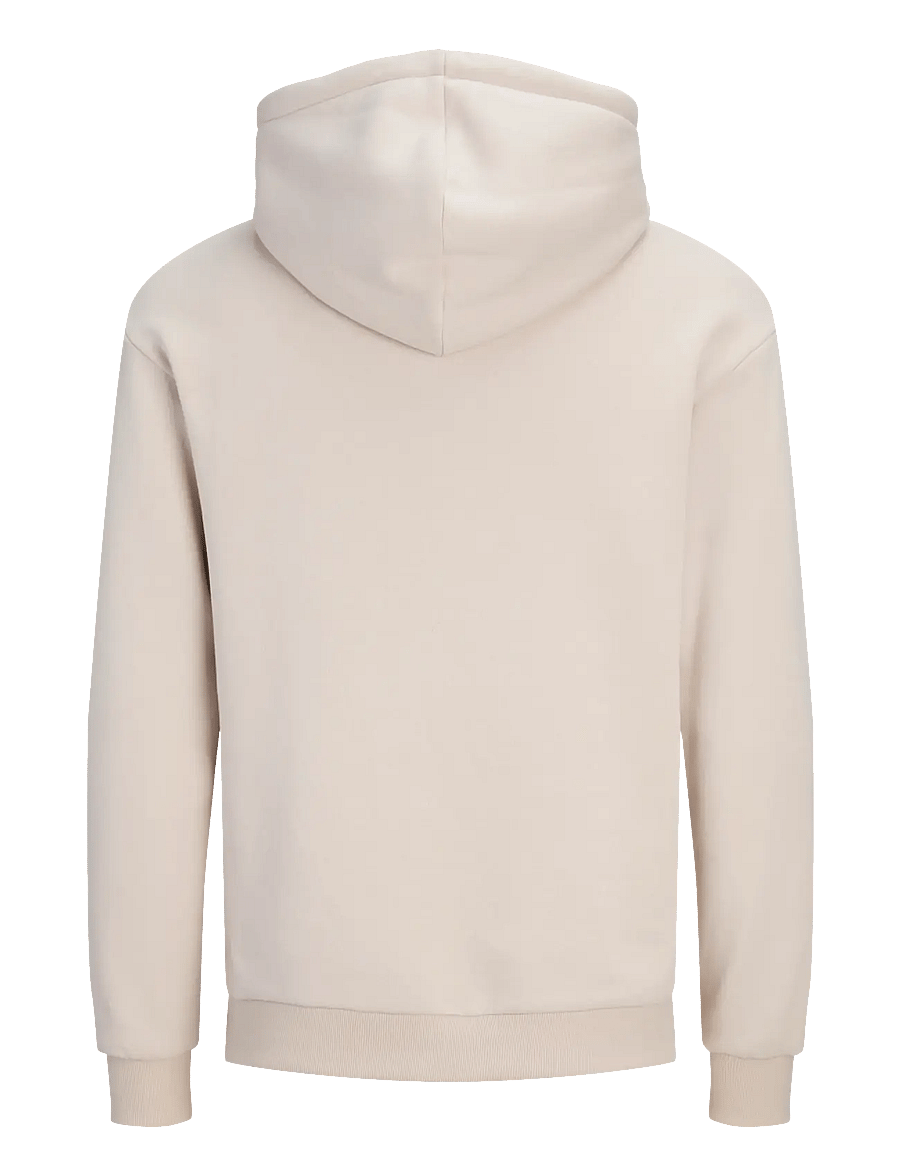Jack & Jones - JORBRADLEY SWEAT HOOD NOOS - hoodies - moonbeam - 2