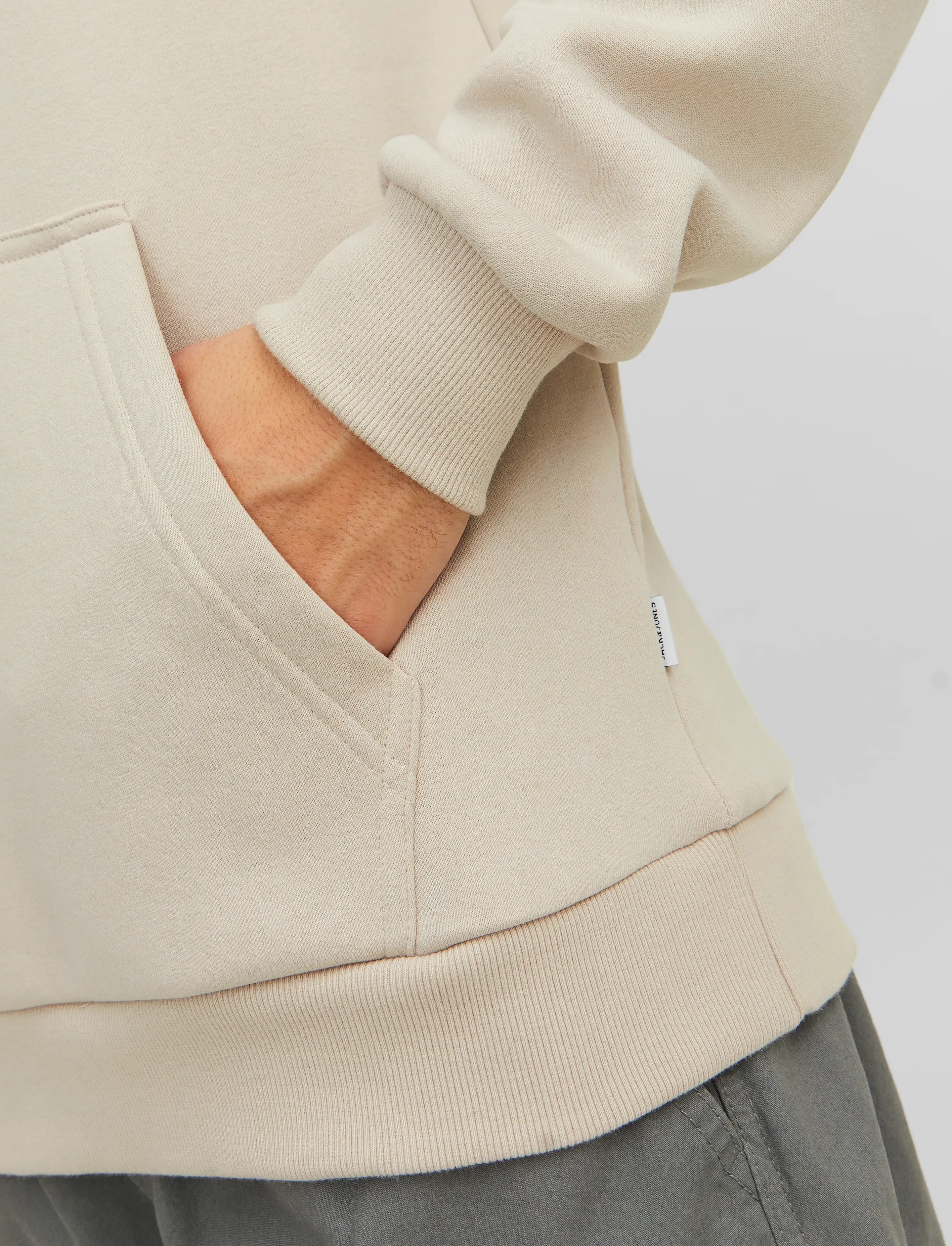 JACK & JONES Jjebradley Sweat Hood Noos hoodies herr – bild 6