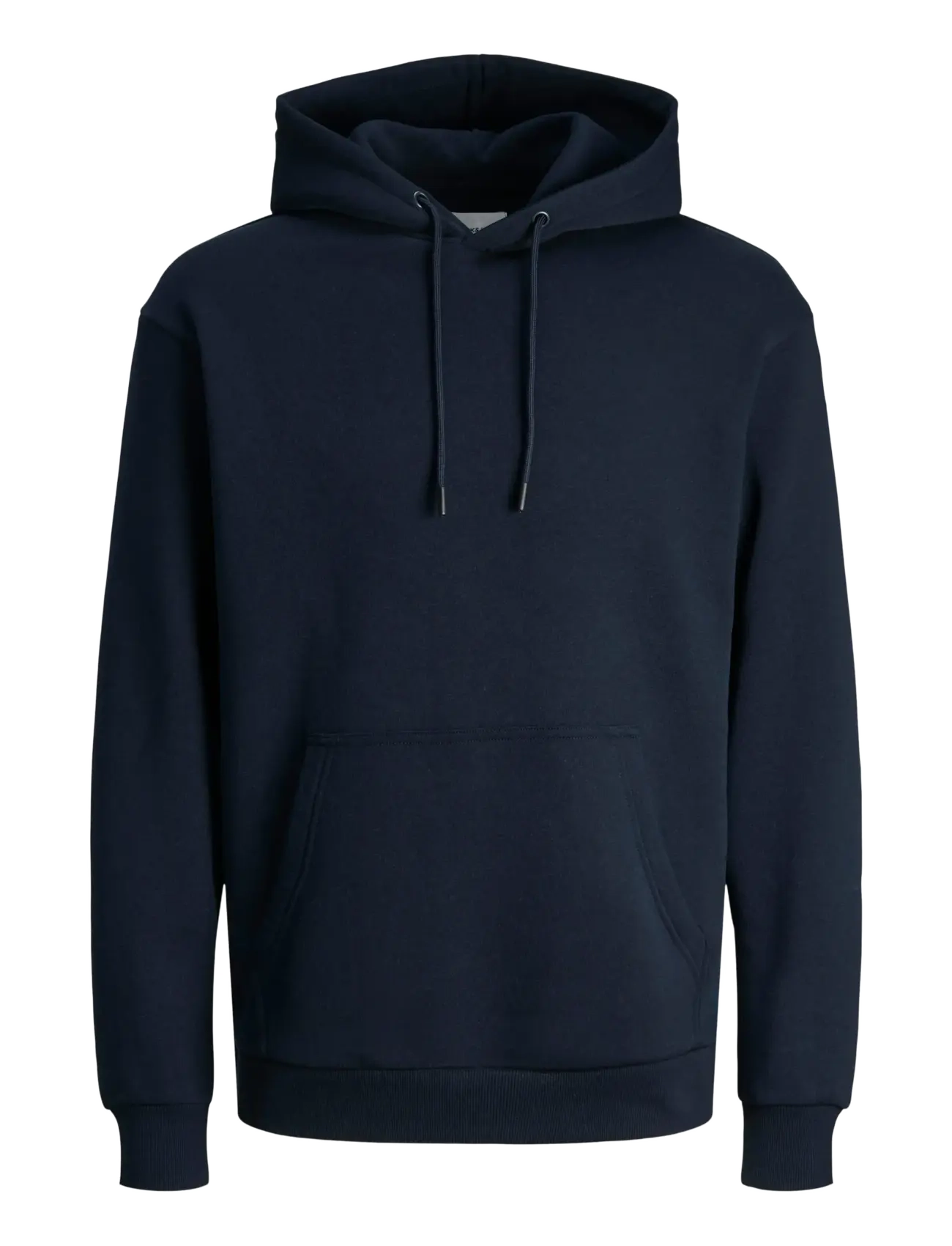 Jack & Jones JJEBRADLEY SWEAT HOOD NOOS - Sweatshirts & hættetrøjer - NAVY BLAZER / navy