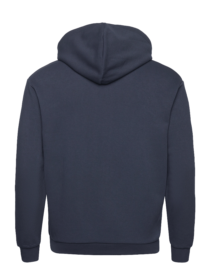 Jack & Jones - JJEBRADLEY SWEAT HOOD NOOS - kapuutsiga dressipluusid - navy blazer - 2